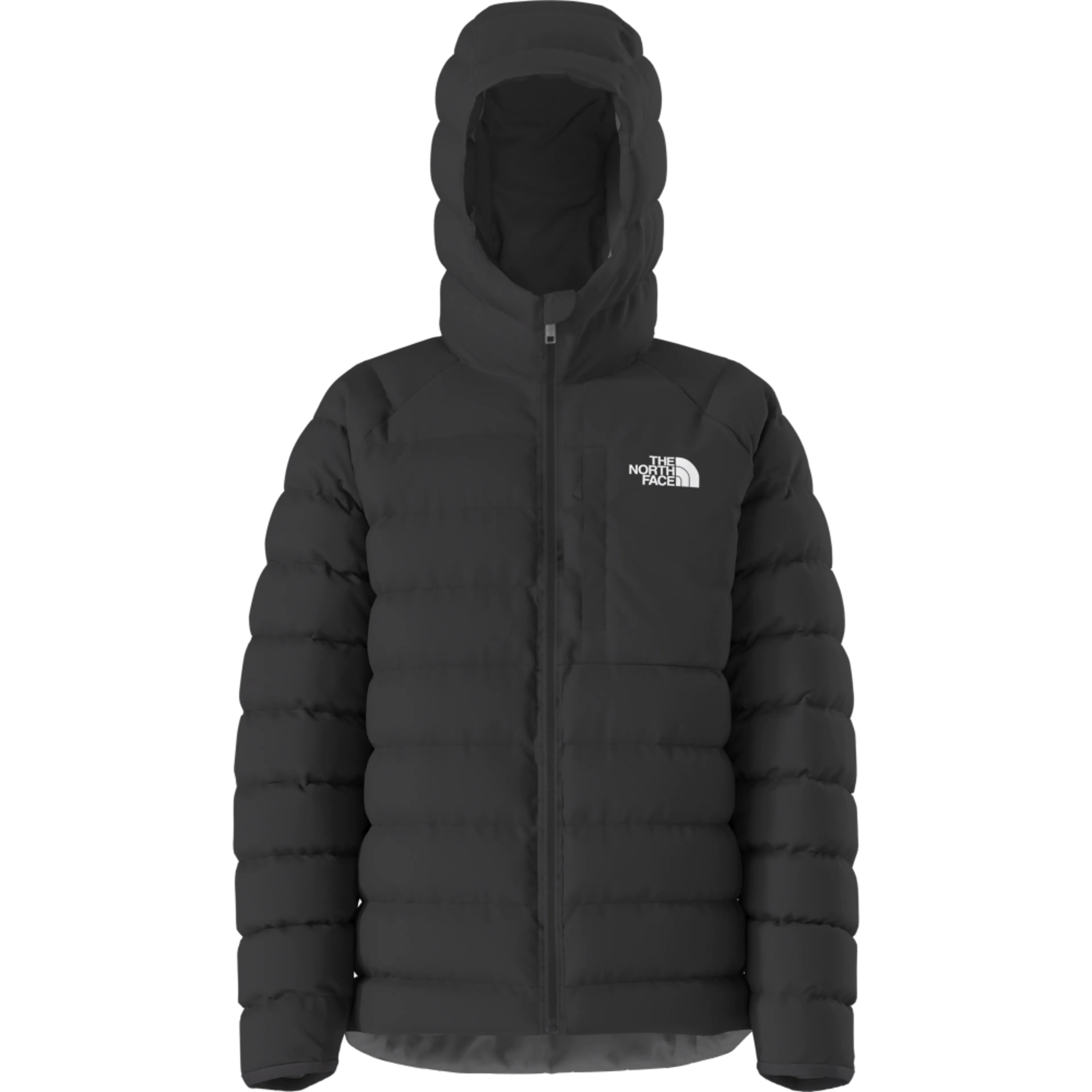 B REVERSIBLE PERRITO HOODED JACKET