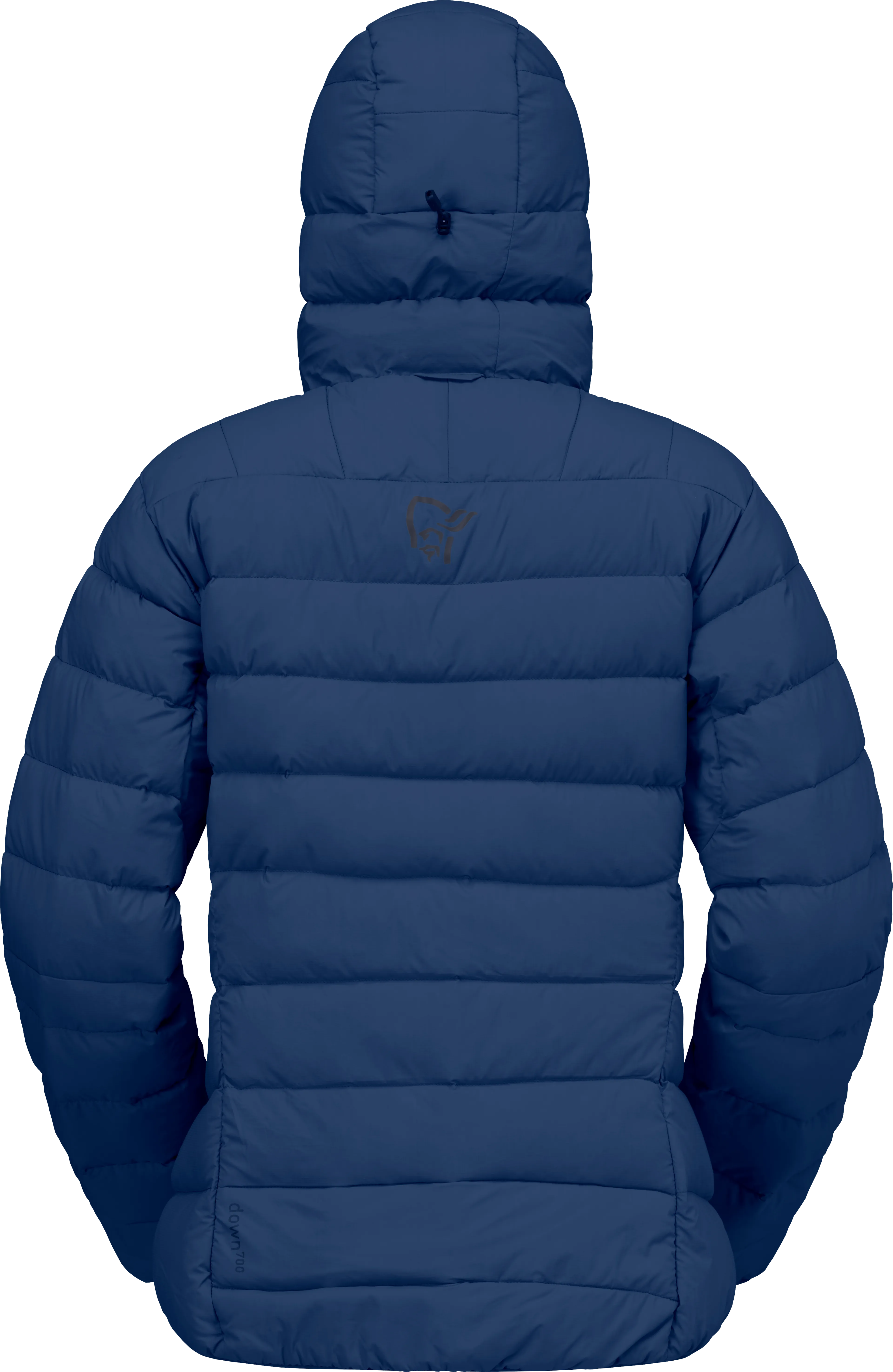 femund down700 Zip Hood W's