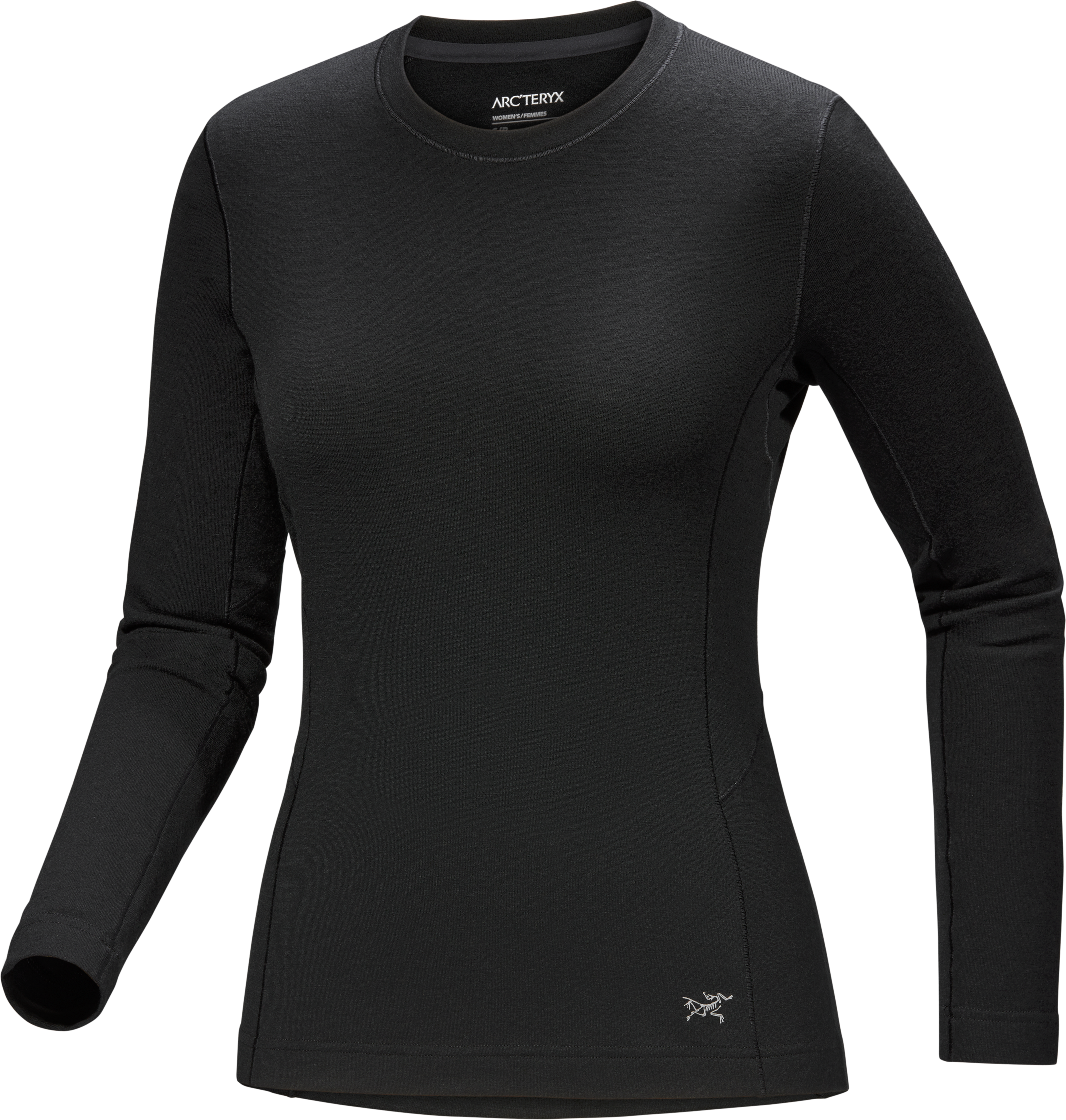 Satoro Merino Wool Crew W