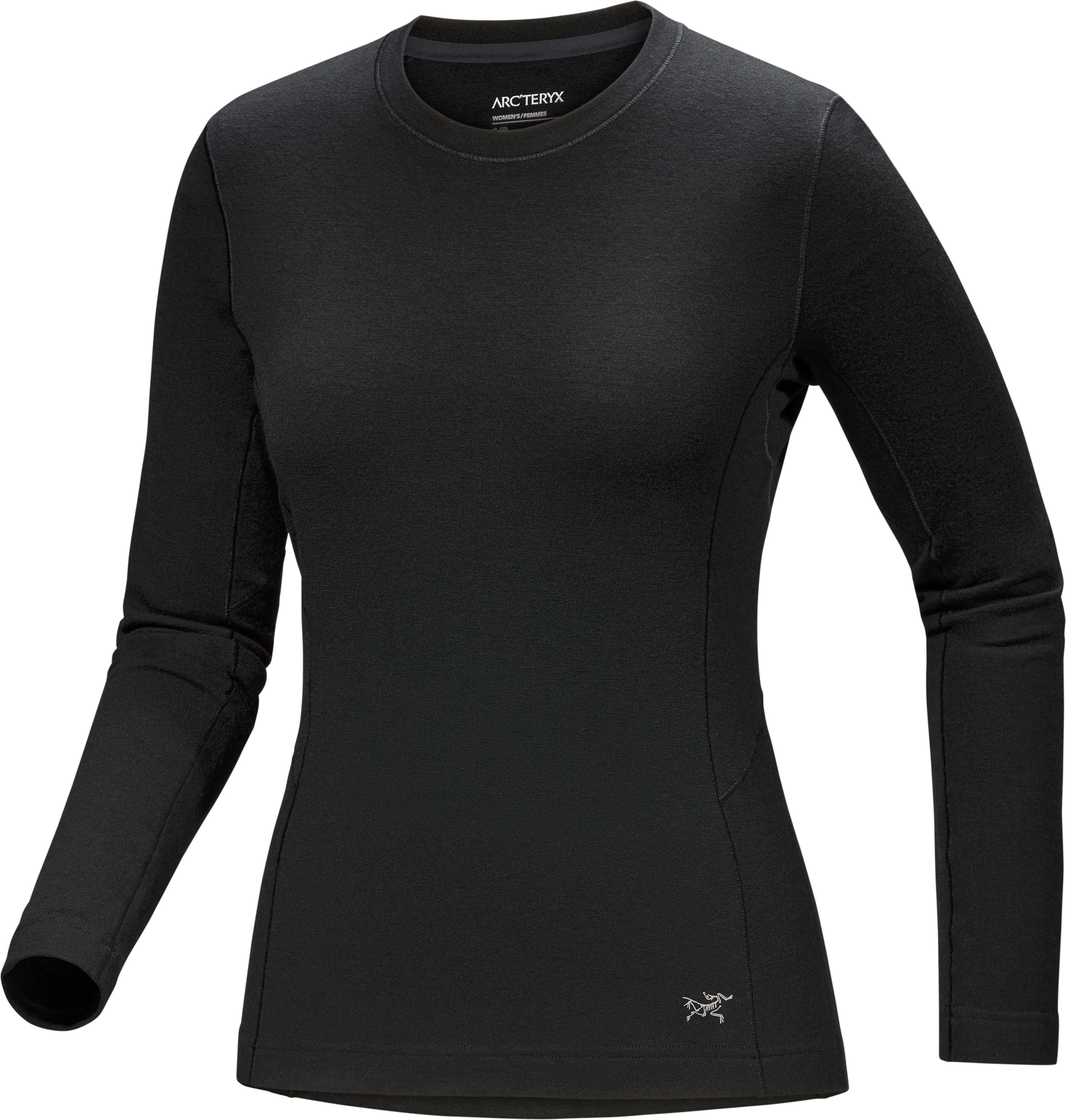 Satoro Merino Wool Crew W