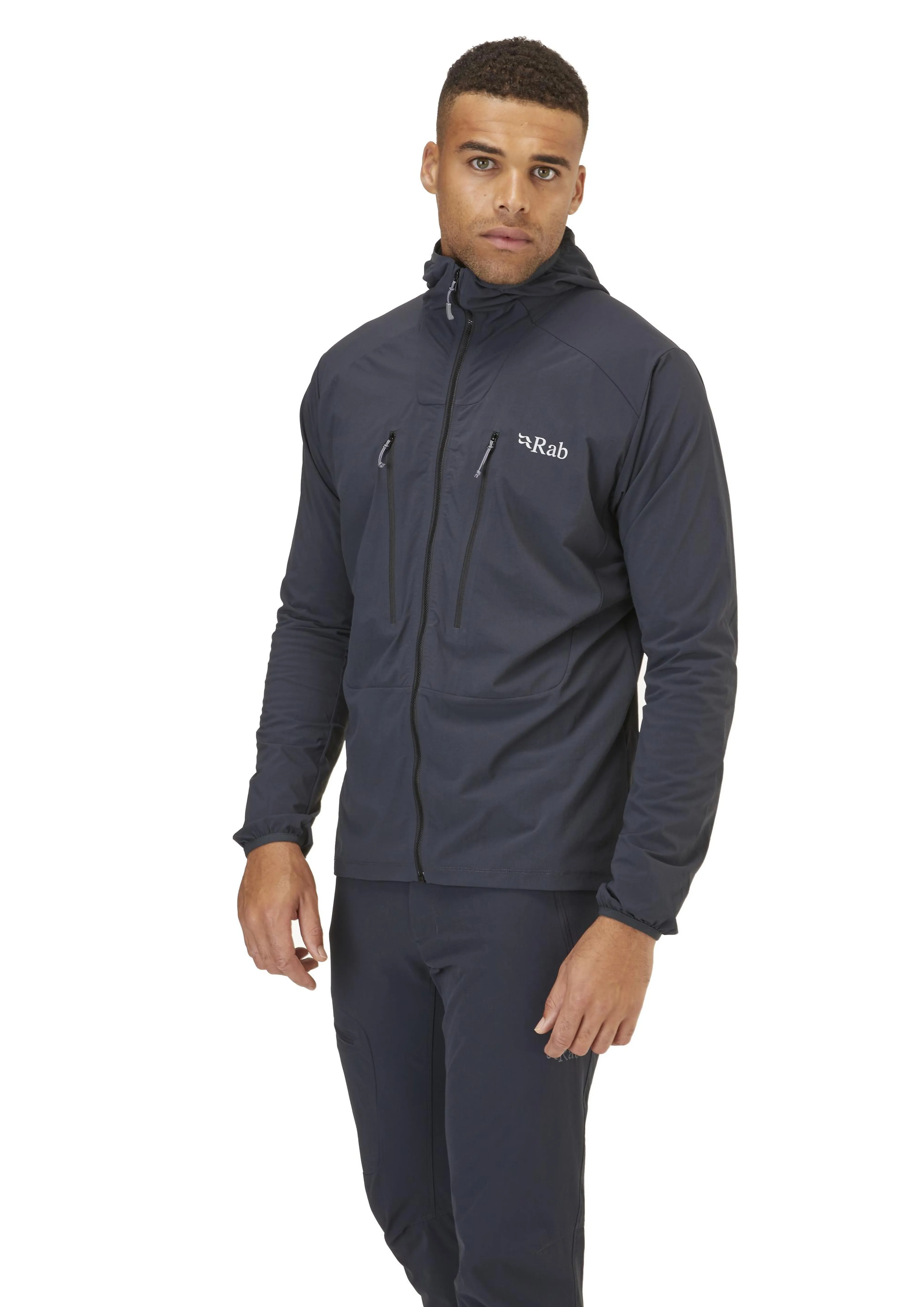 Borealis softshelljakke herre