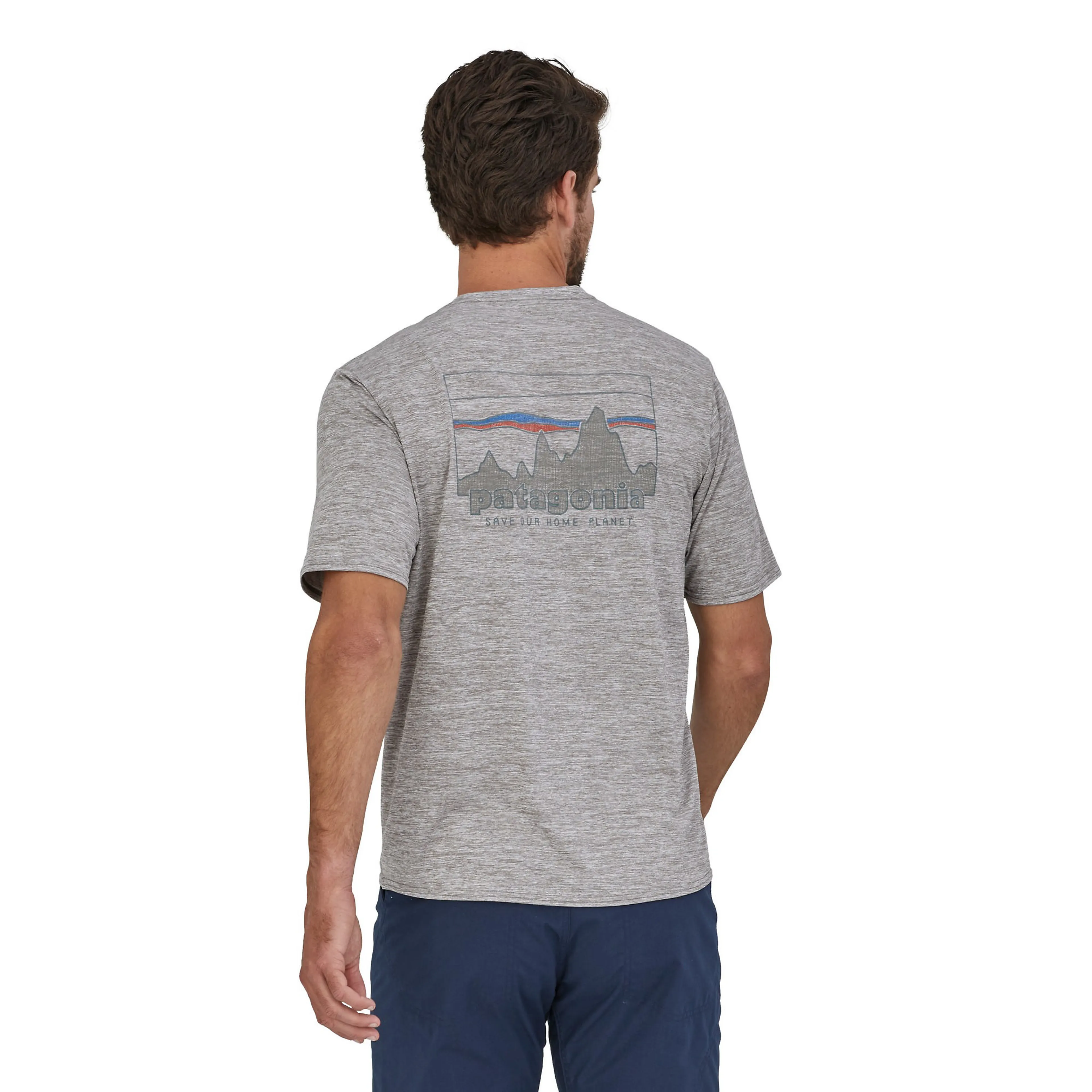 M Cap Cool Daily Graphic Shirt