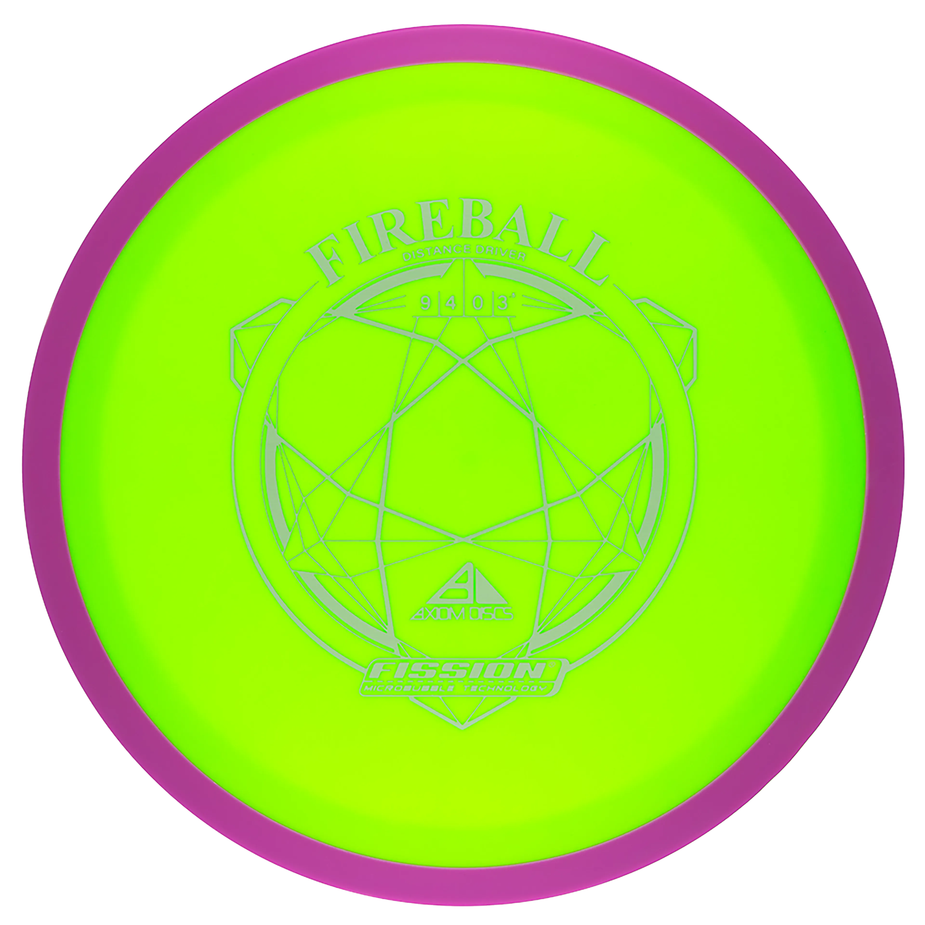 FISSION DRIVER FIREBALL