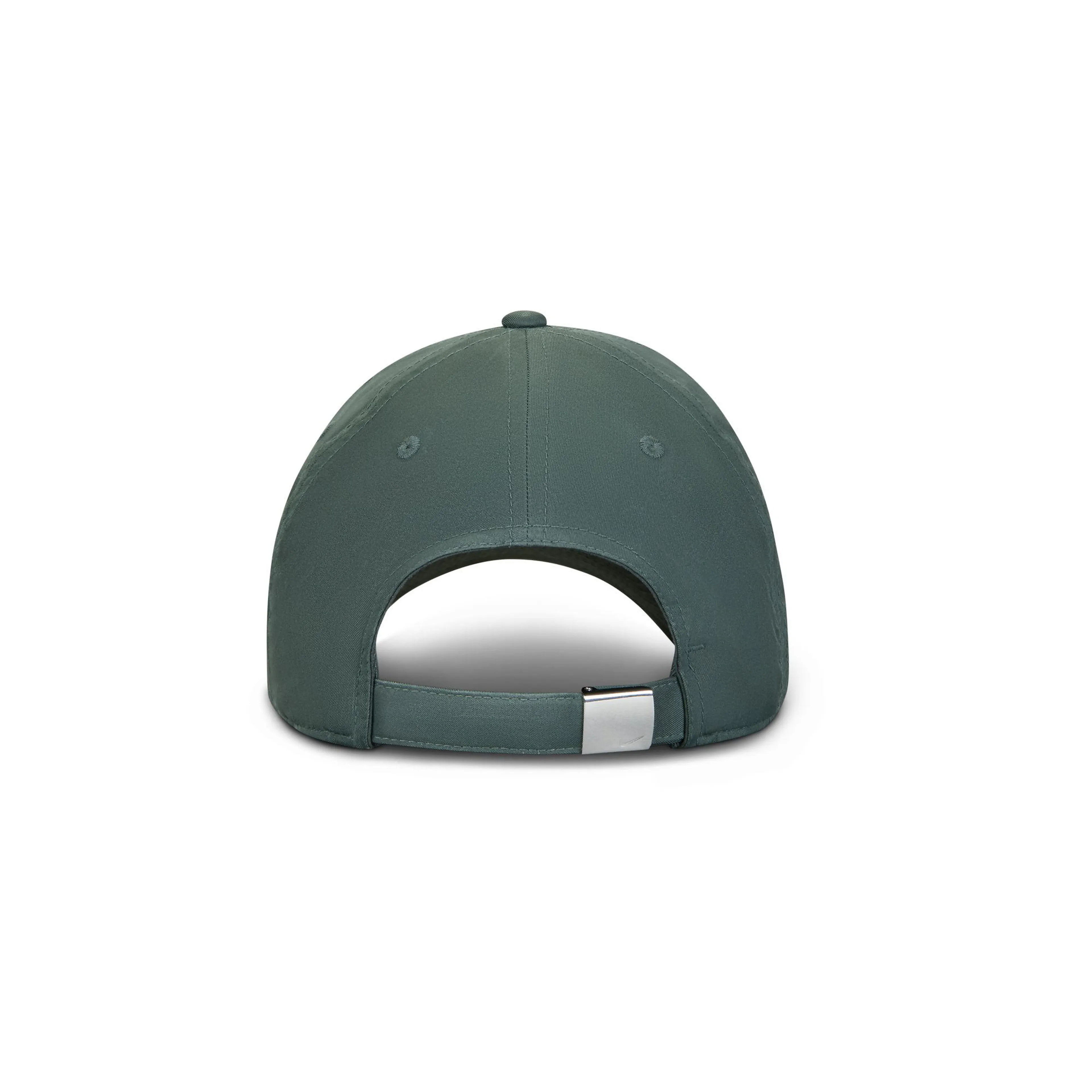 Dri-FIT Club Unstructured Metal Swoosh Cap