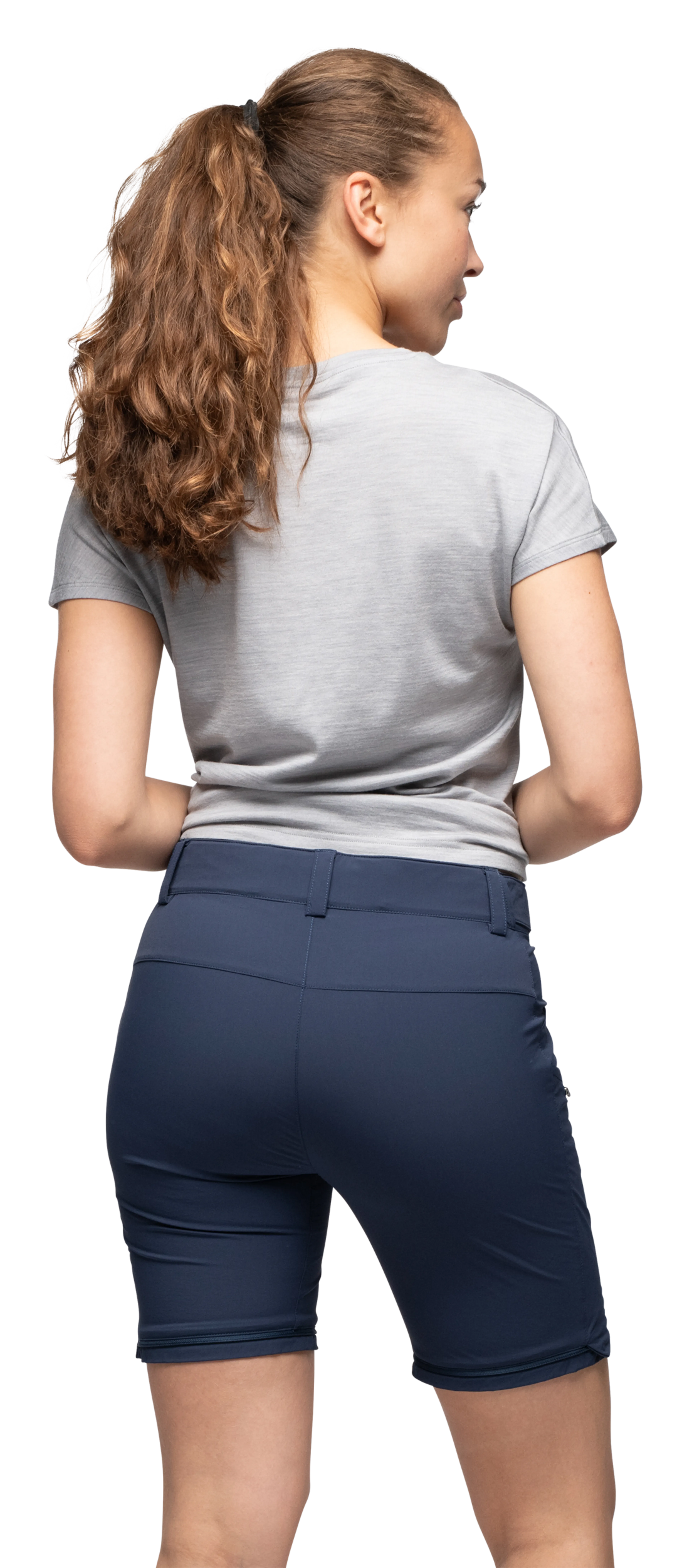 Whenever Merino Tee Women