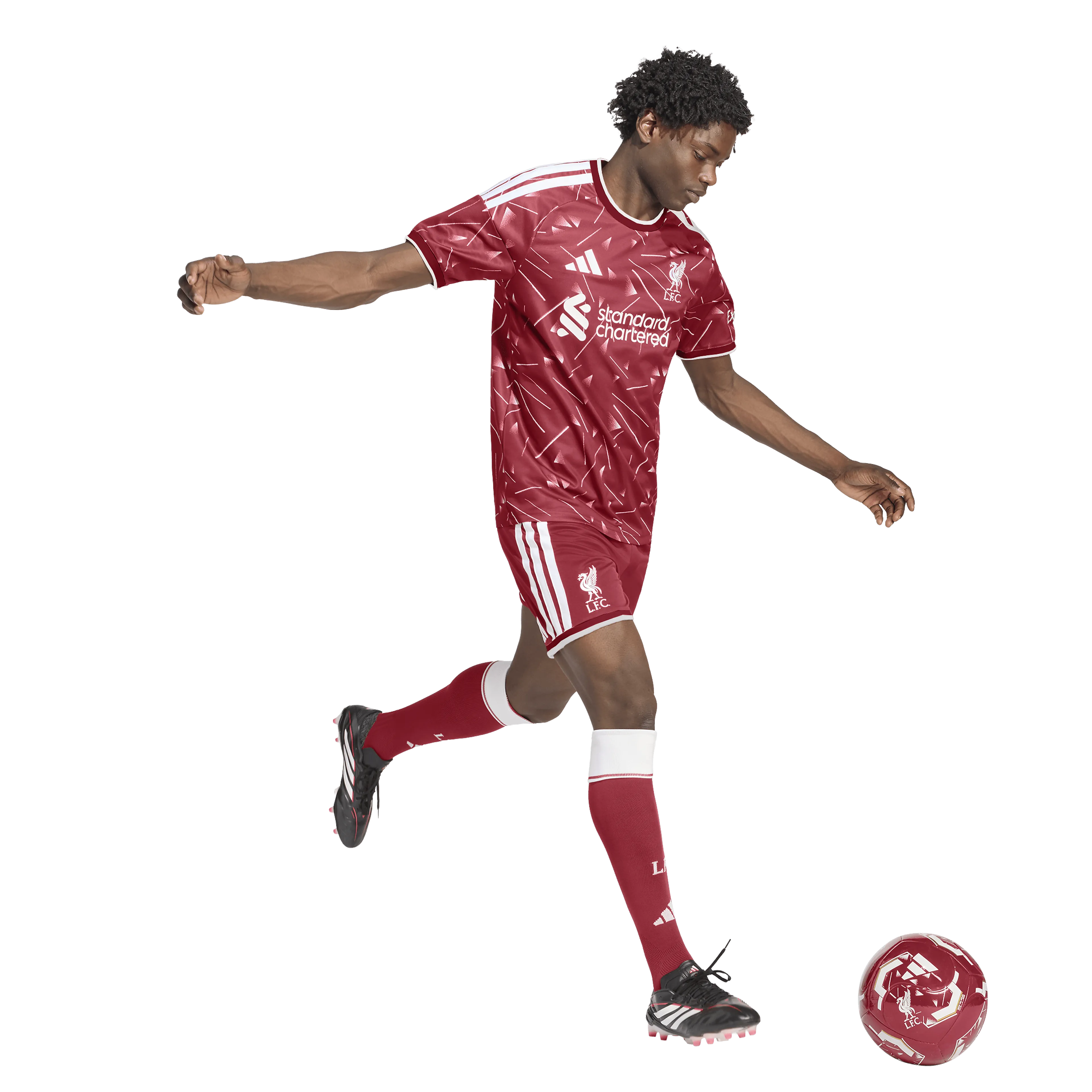 Liverpool FC 26/27 Home Shorts