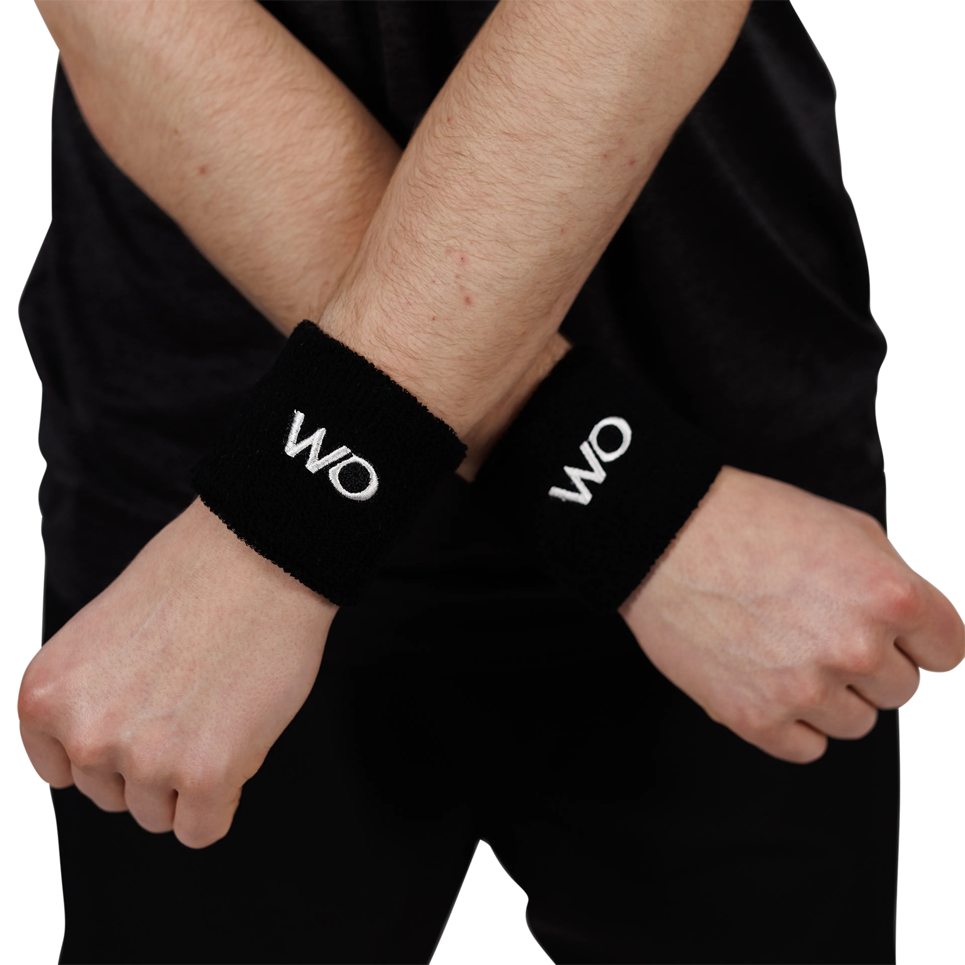 Logo Wristband 2-pack Logo Wristband 2-pack
