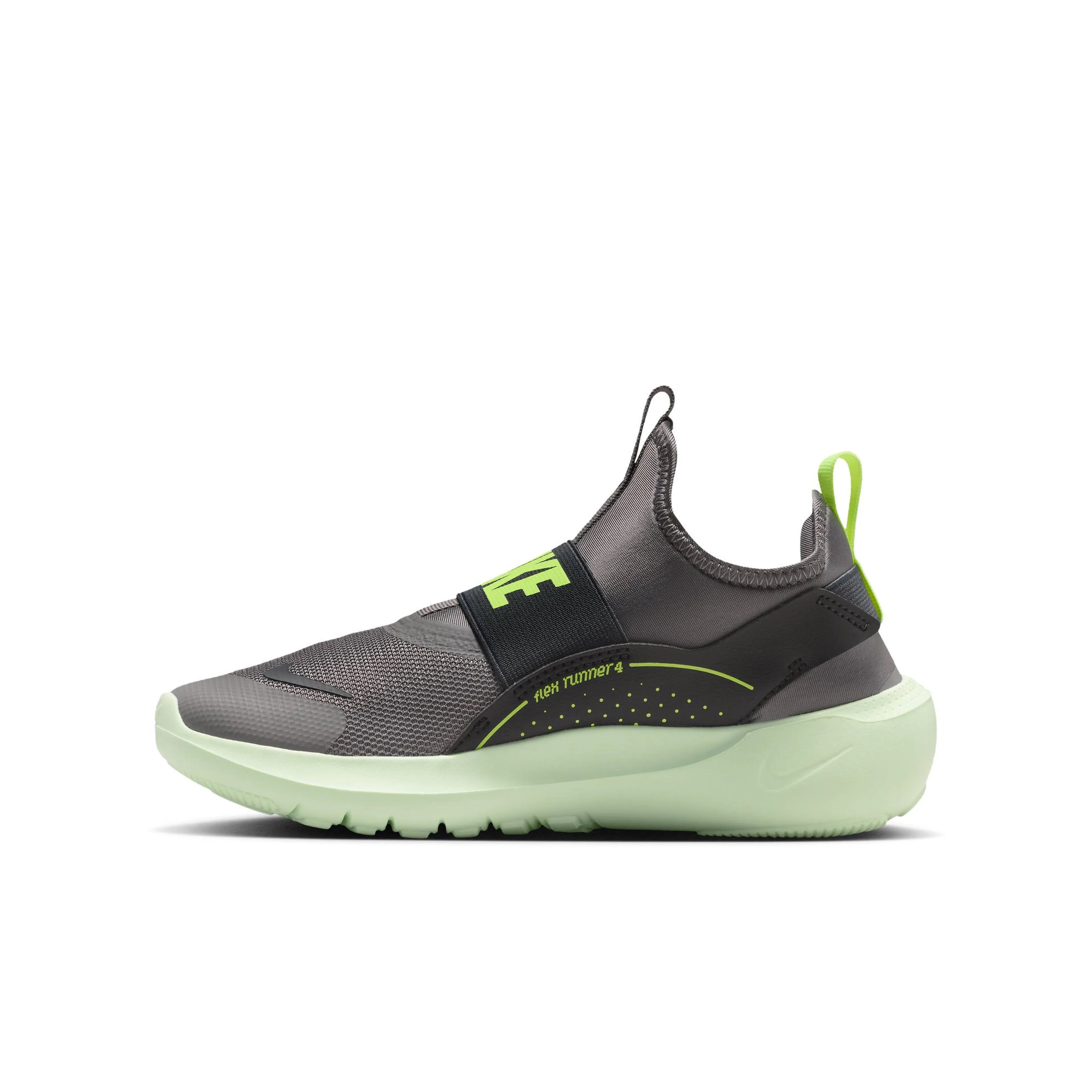 Flex Runner 4 Big Kids' Running Shoes