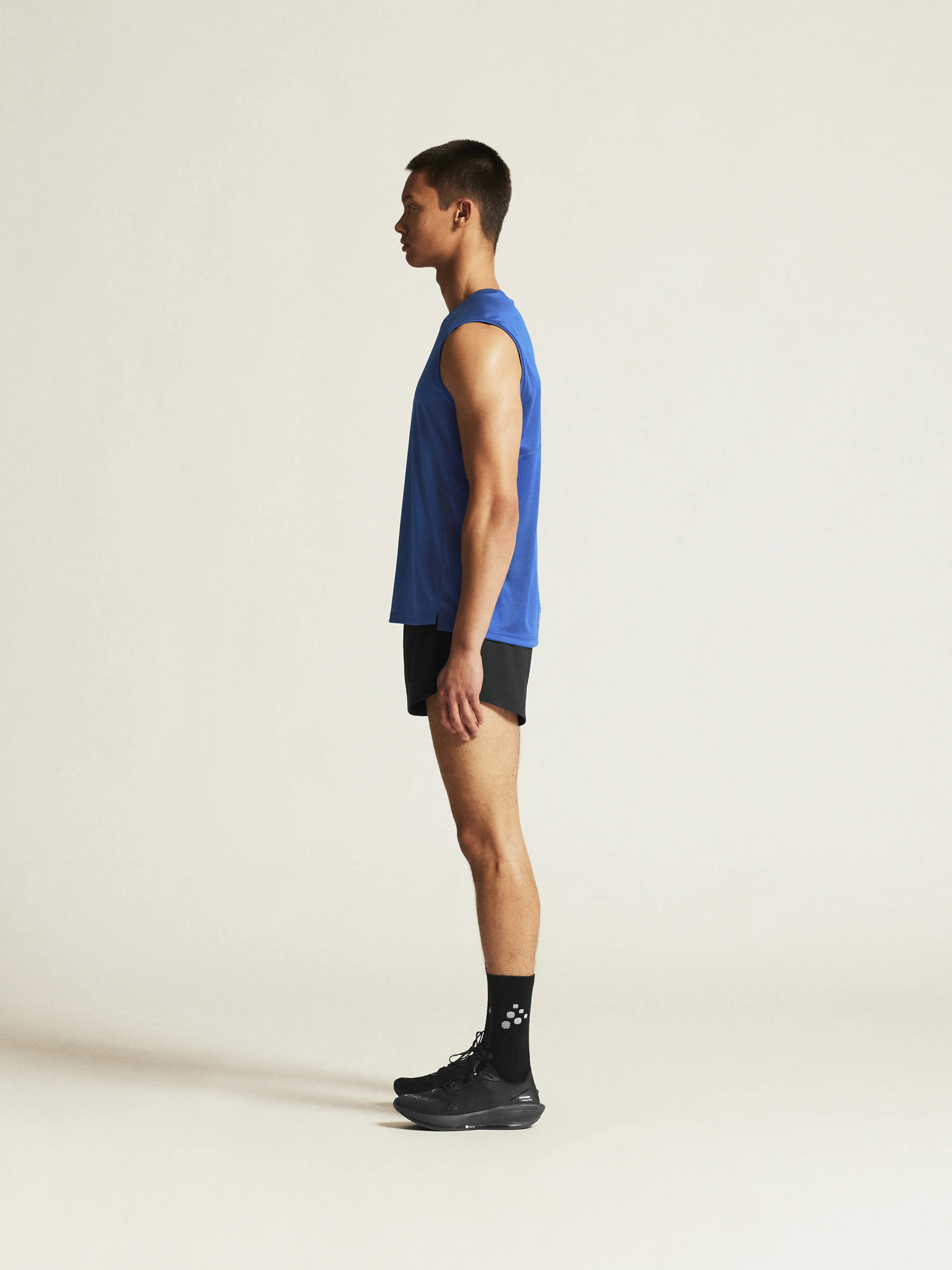 Rush 2.0 Singlet M