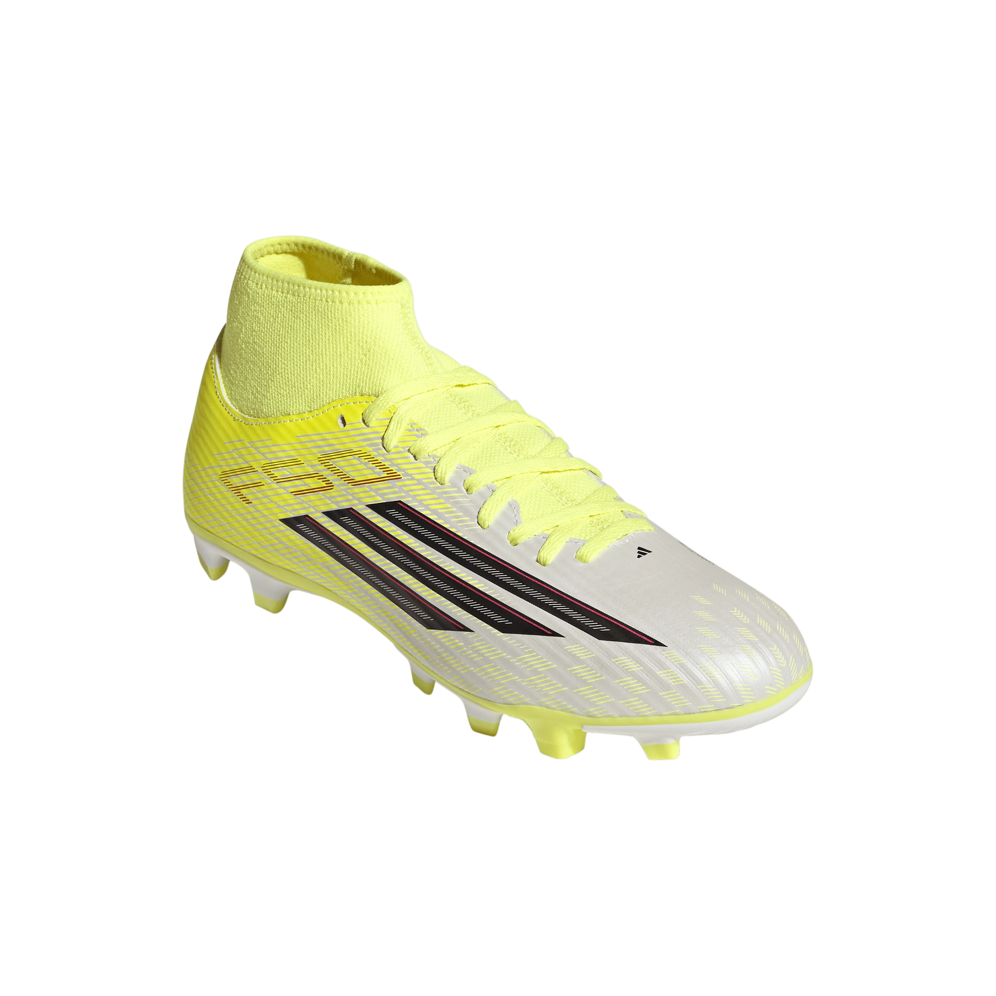 F50 CLUB Mid Cut Firm Ground / Multi Ground Fotballsko