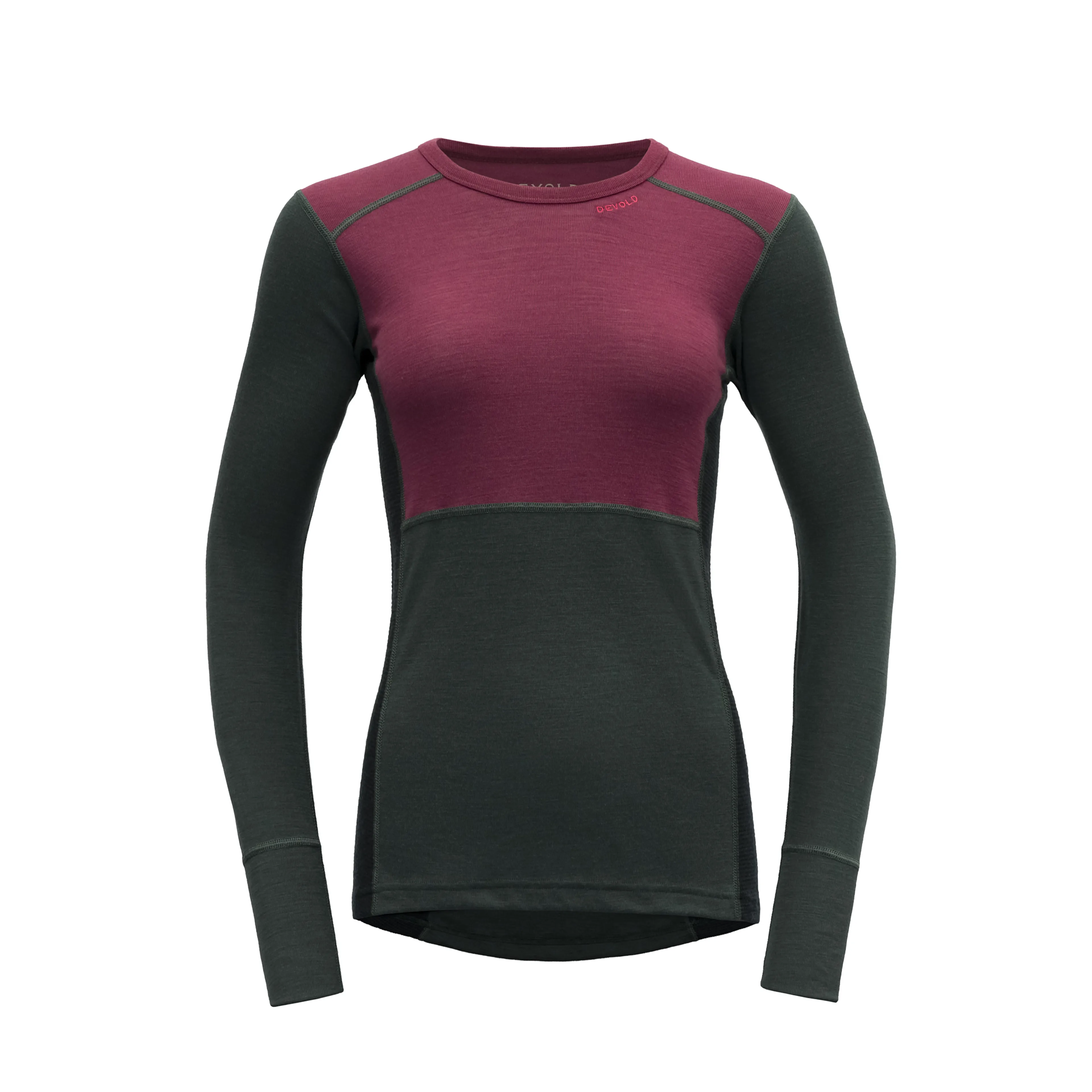 LAUPAREN MERINO 190 SHIRT WMN LAUPAREN MERINO 190 SHIRT WMN