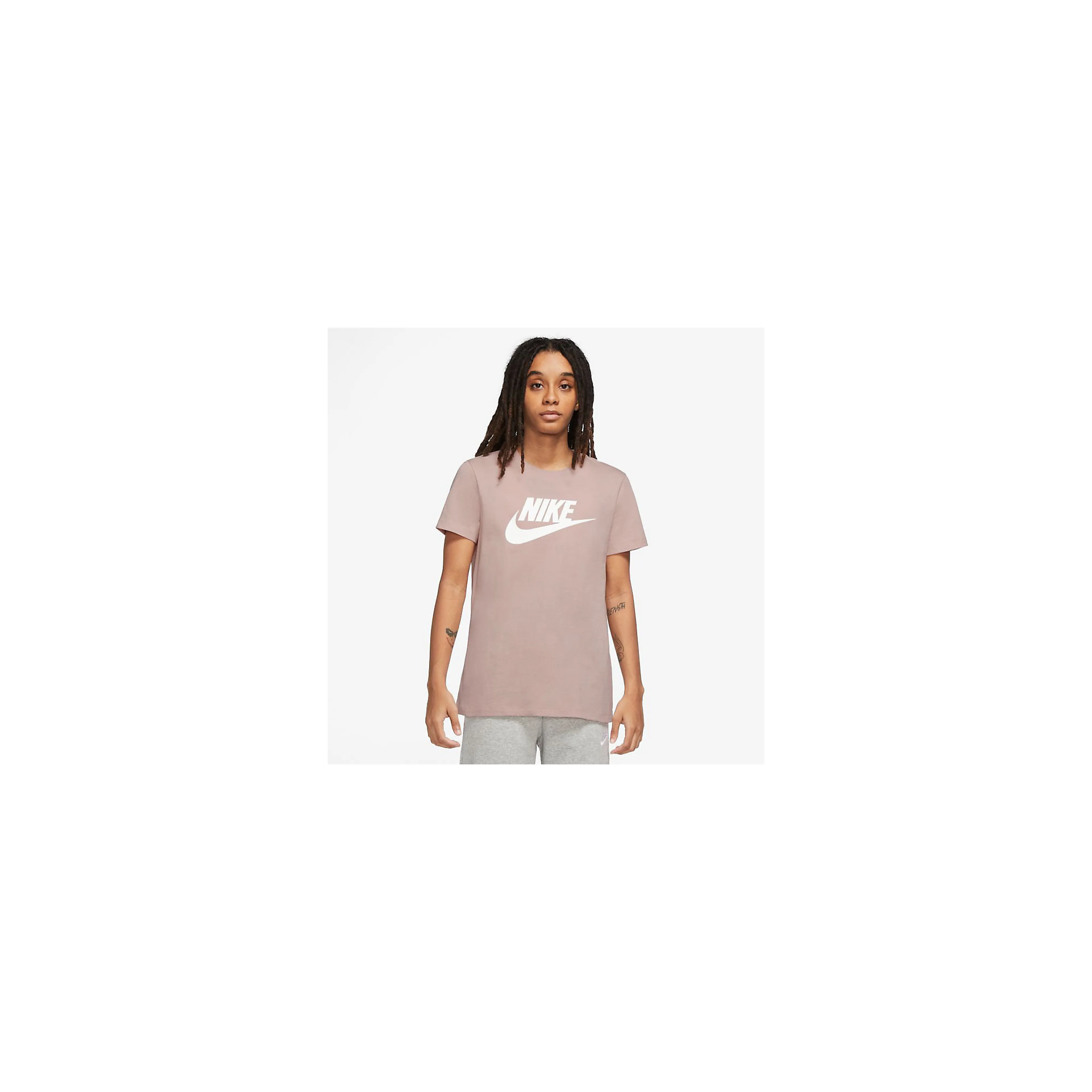 Sportswear t-skjorte dame