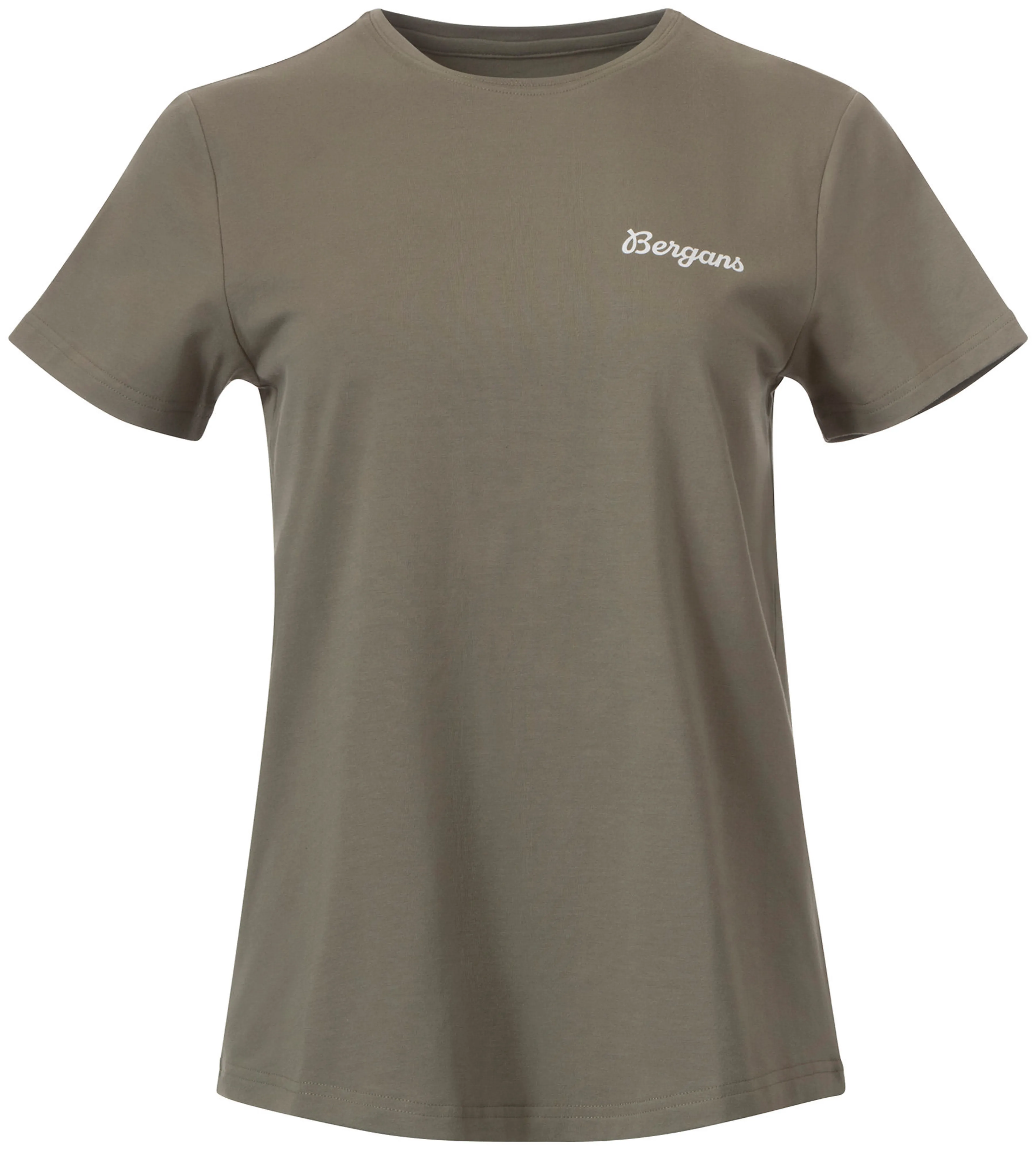 Nordmarka Organic Cotton Print Tee Women