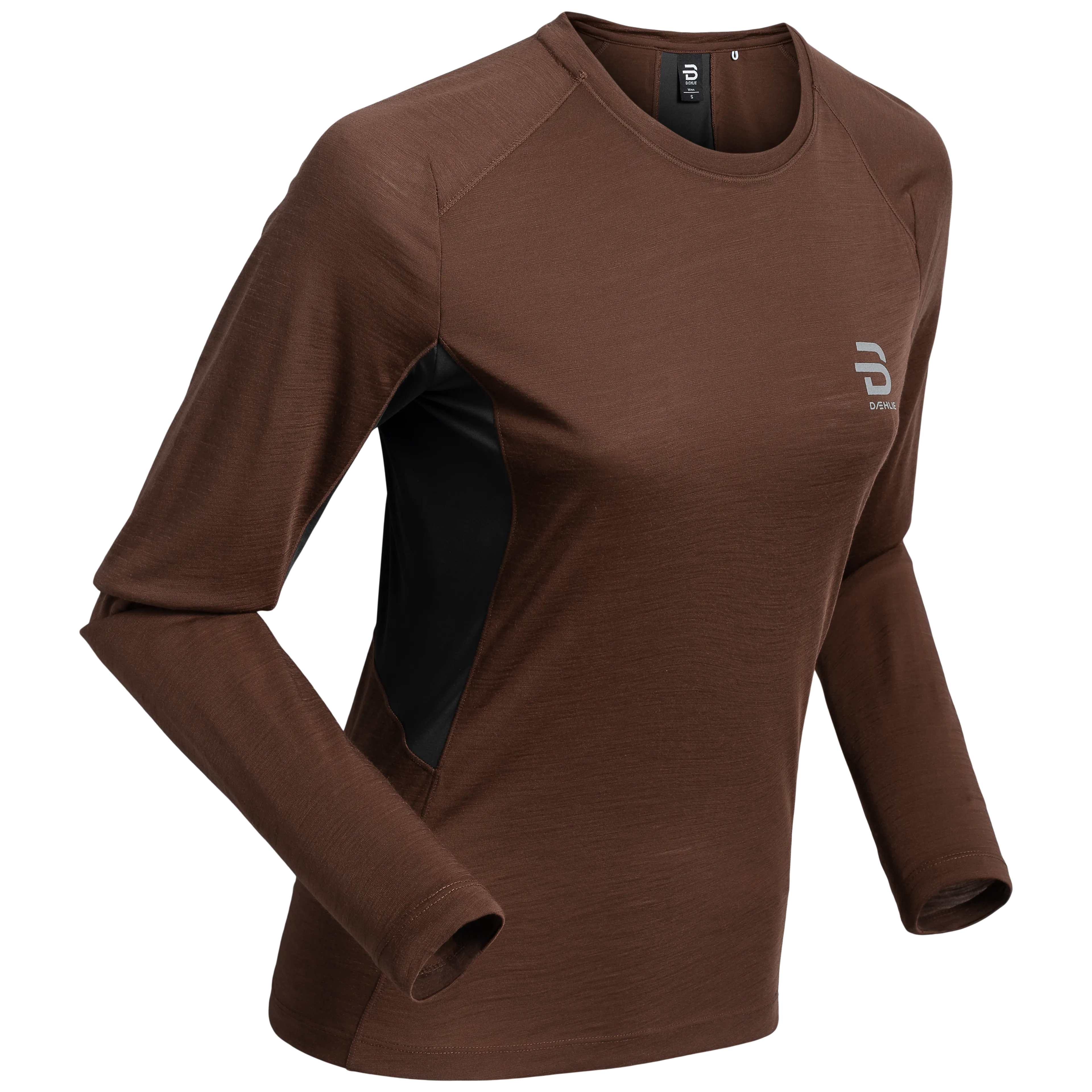 Long Sleeve Tech Wool