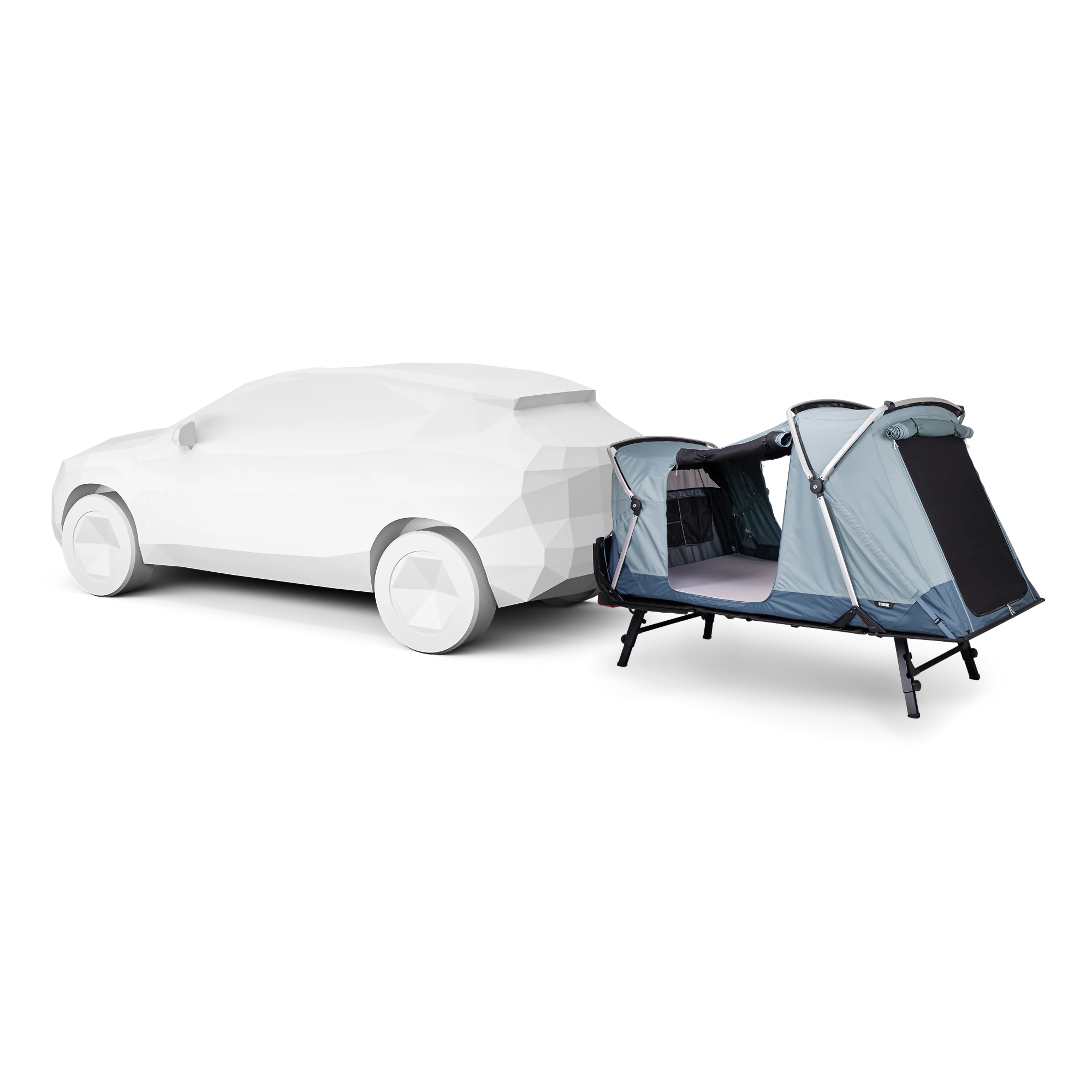 Thule Outset Towbar