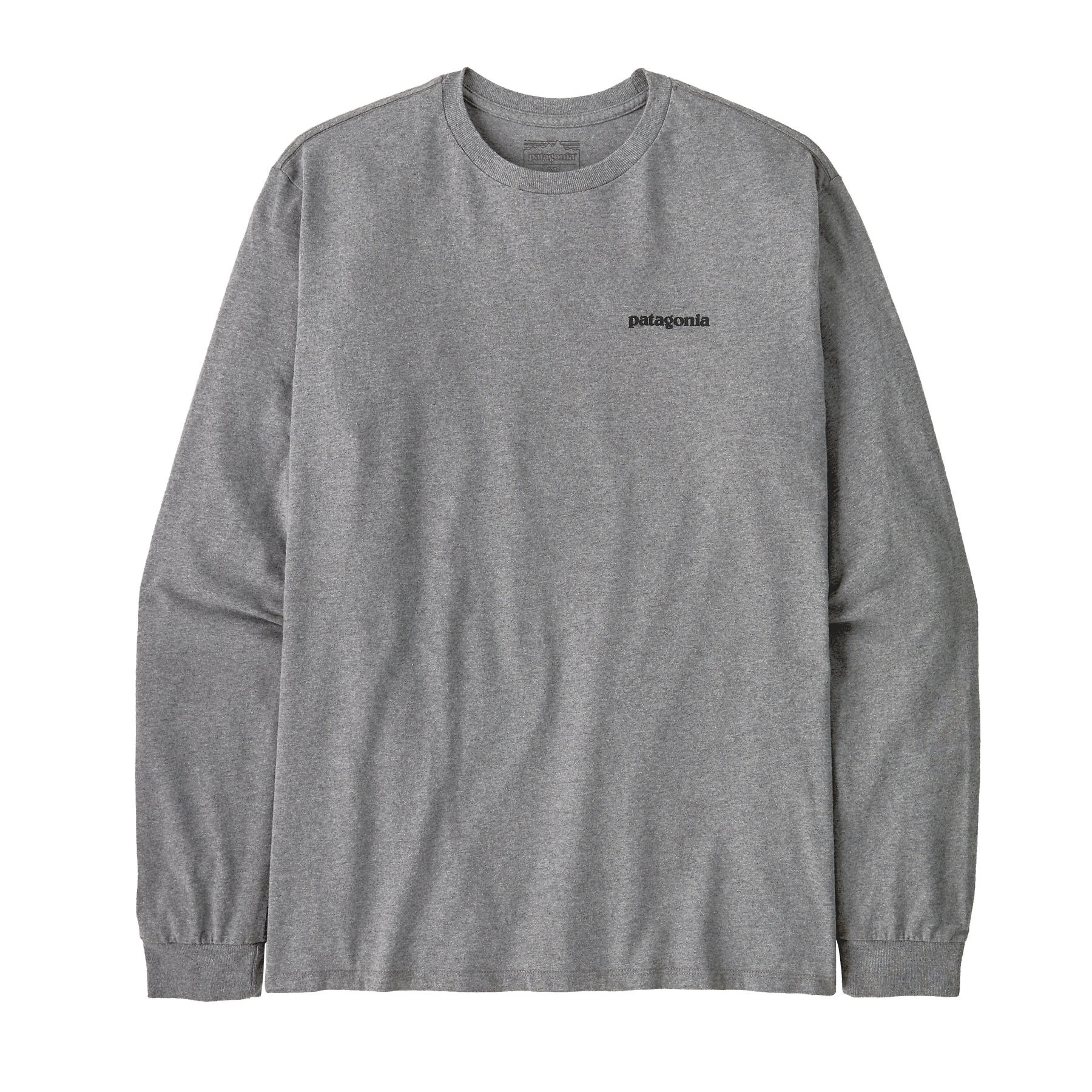 M L/S P-6 Logo Responsibili-Tee