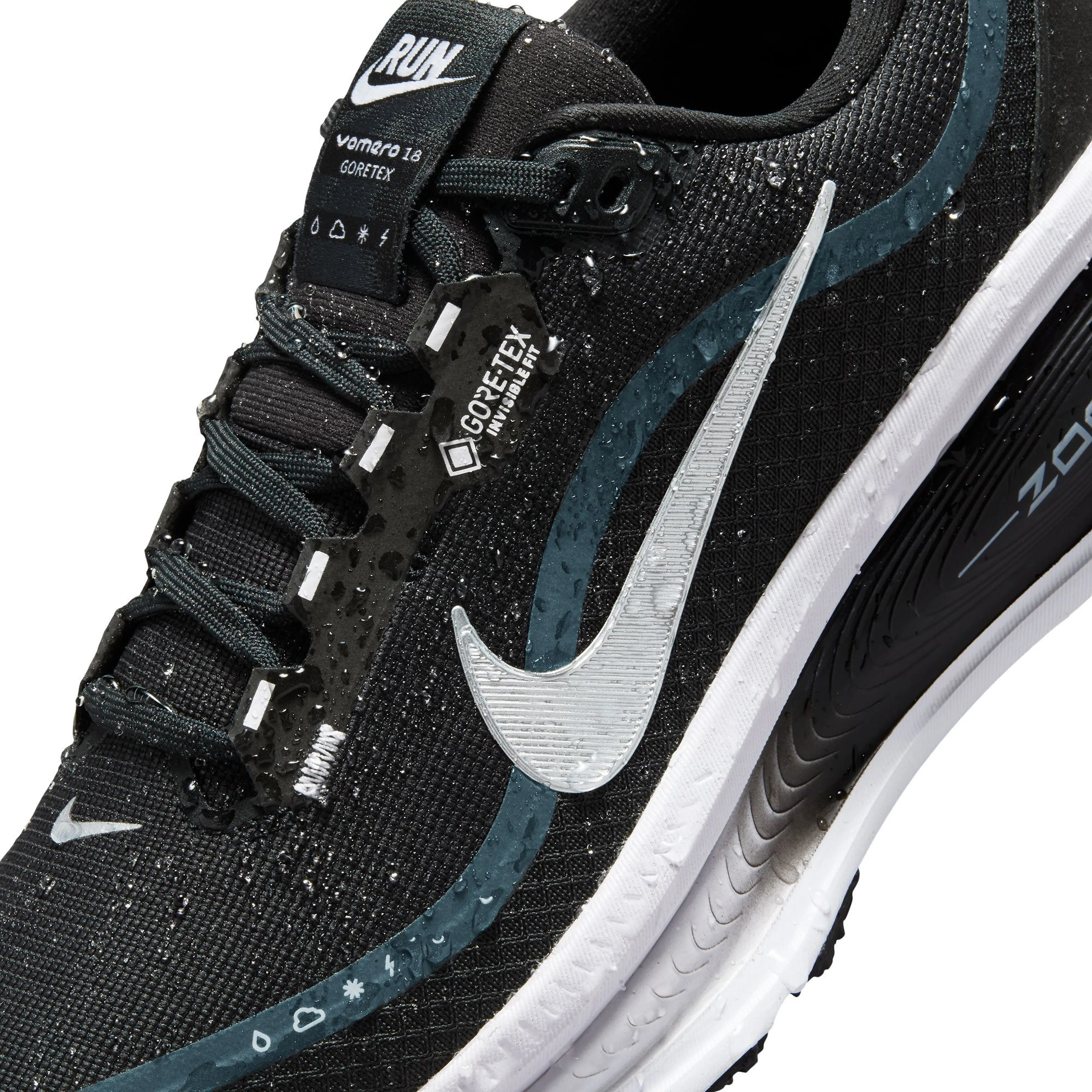 Vomero 18 GORE-TEX Women's Waterproof Road Running Shoes