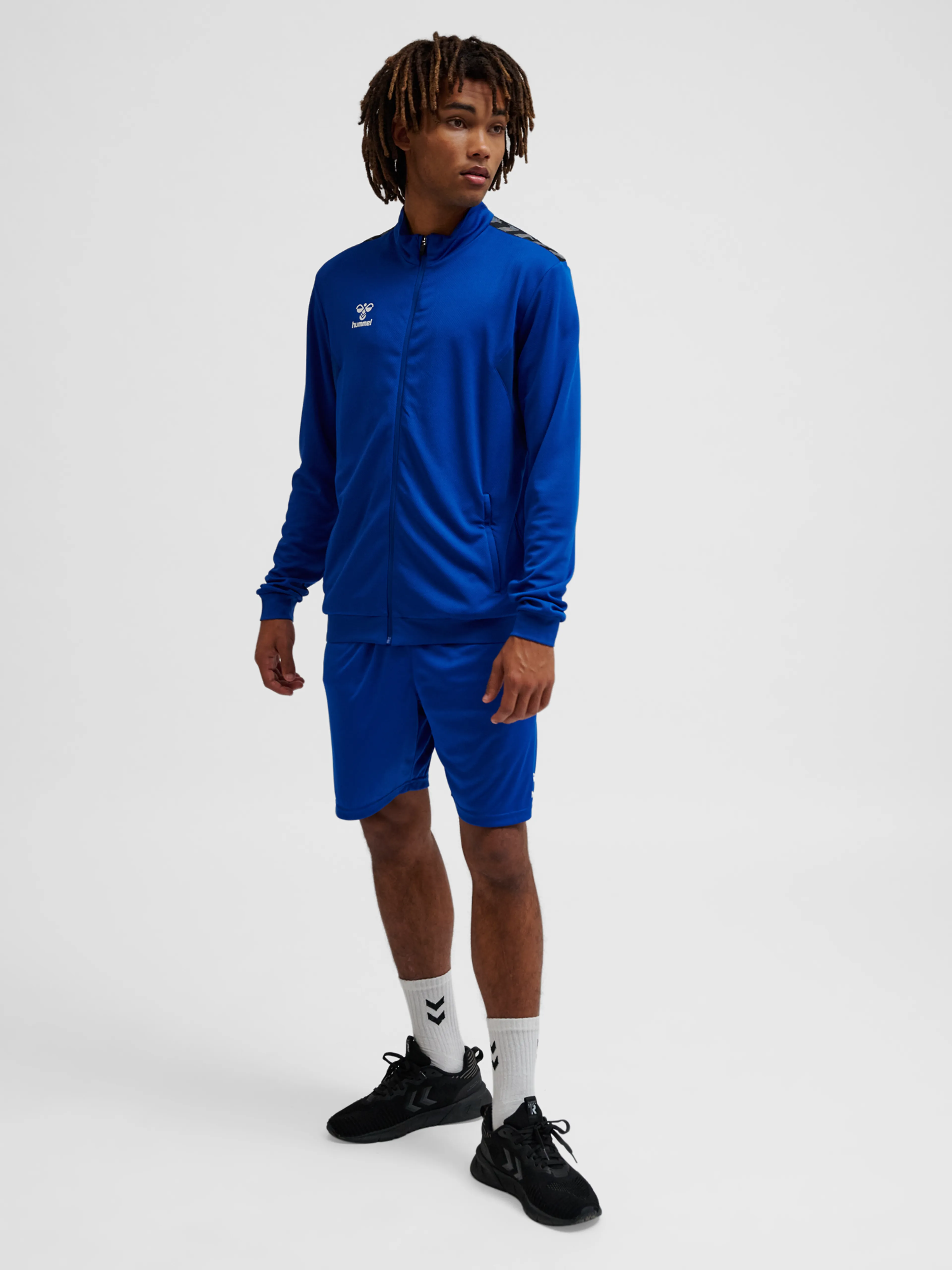 hmlAUTHENTIC PL ZIP JACKET