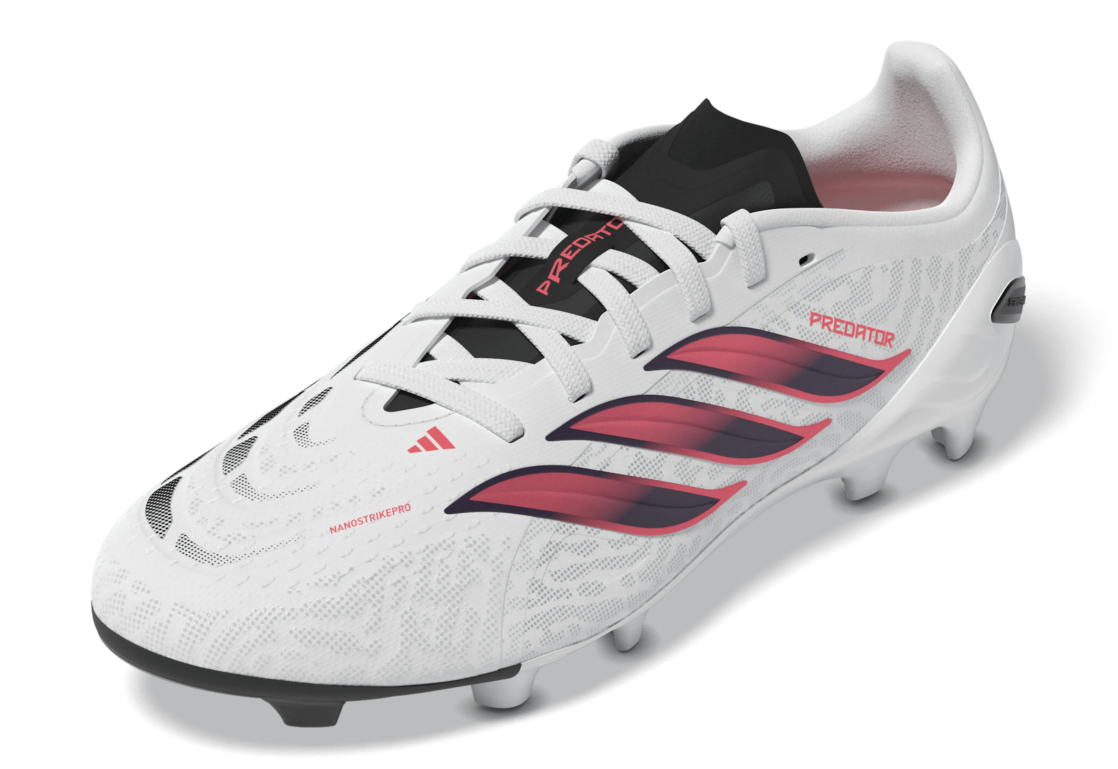 Predator Elite Firm Ground Fotballsko Gress Barn