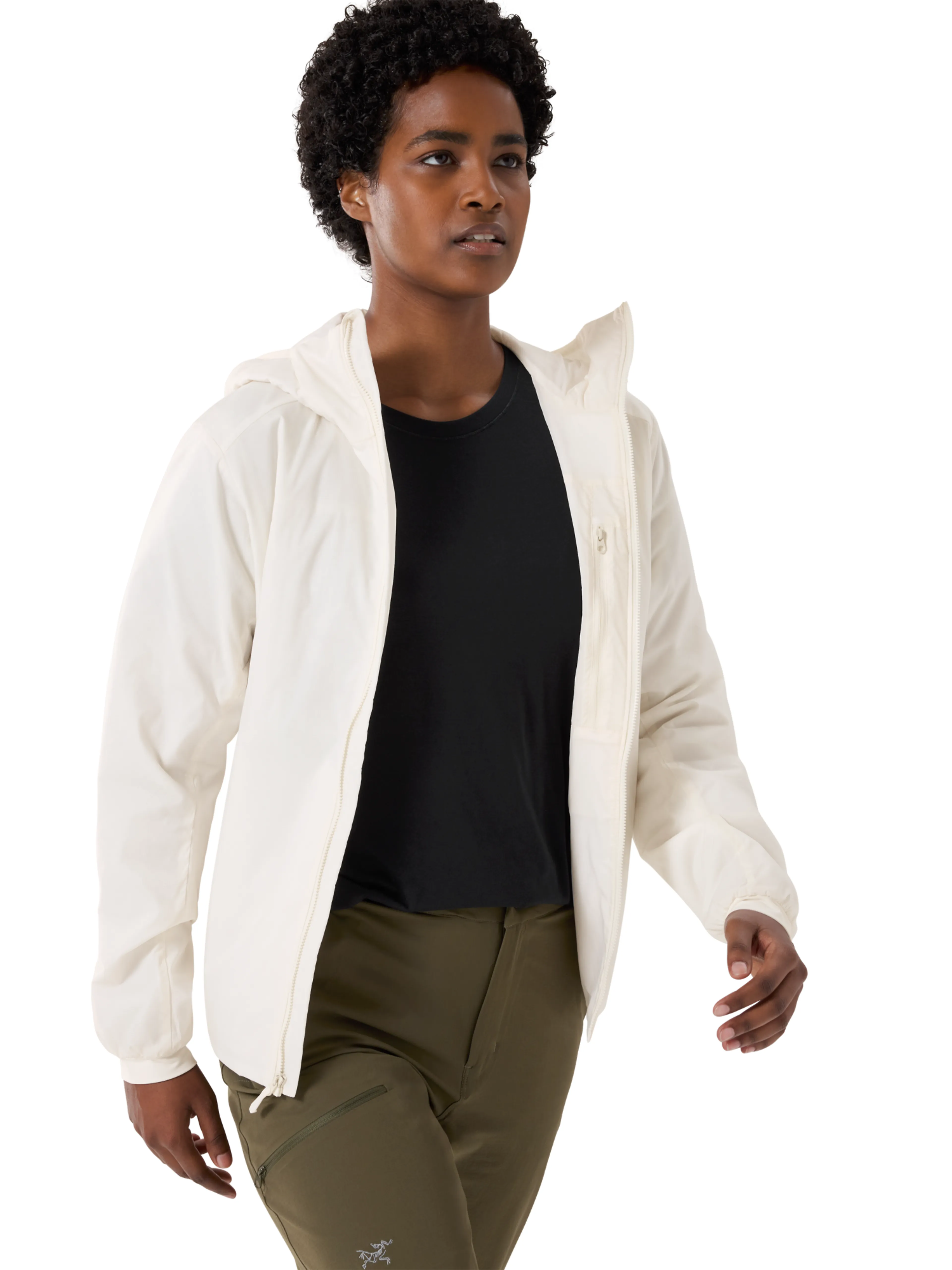 Atom Hoody W