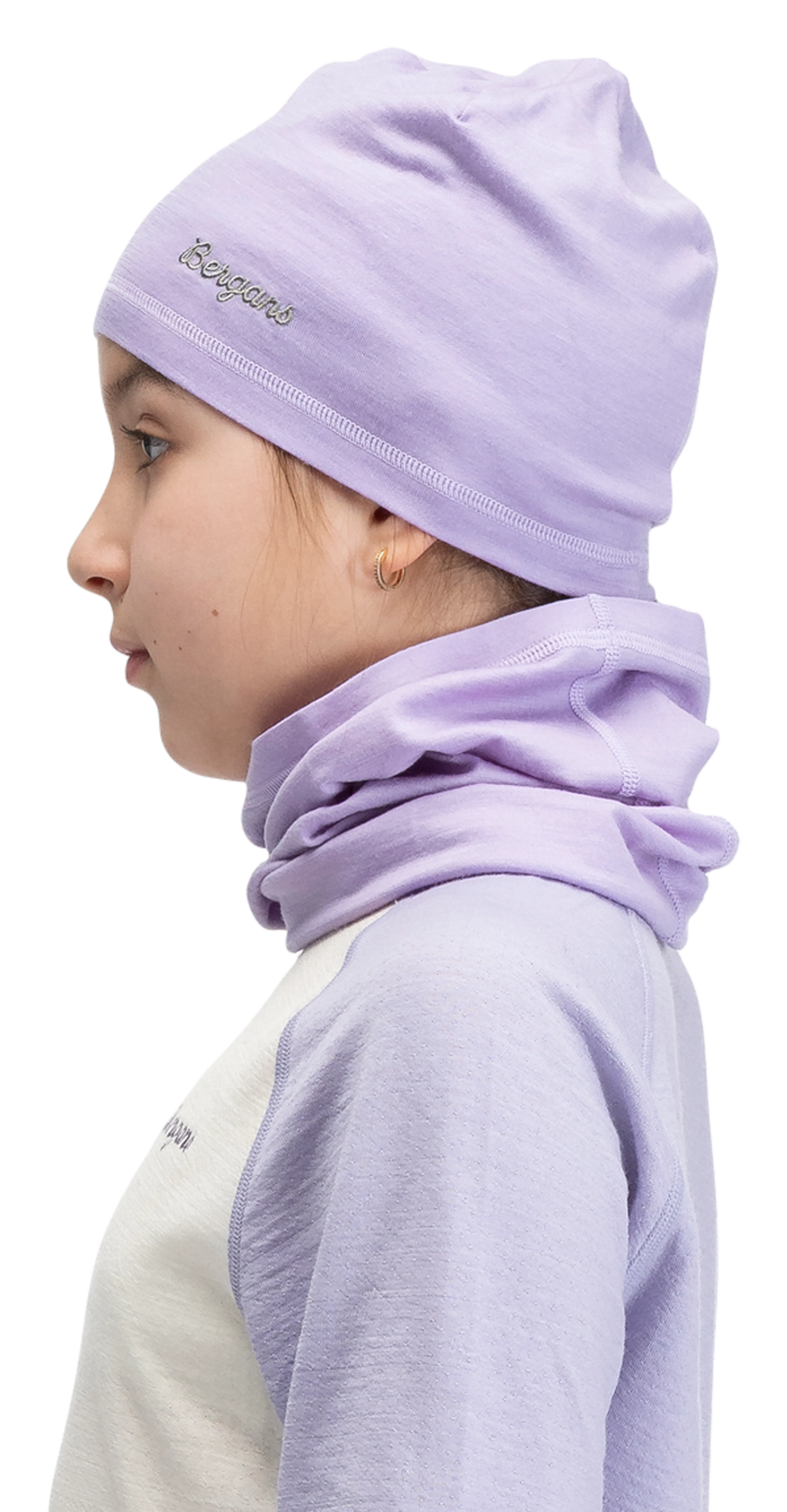 Bergans Wool Junior Beanie