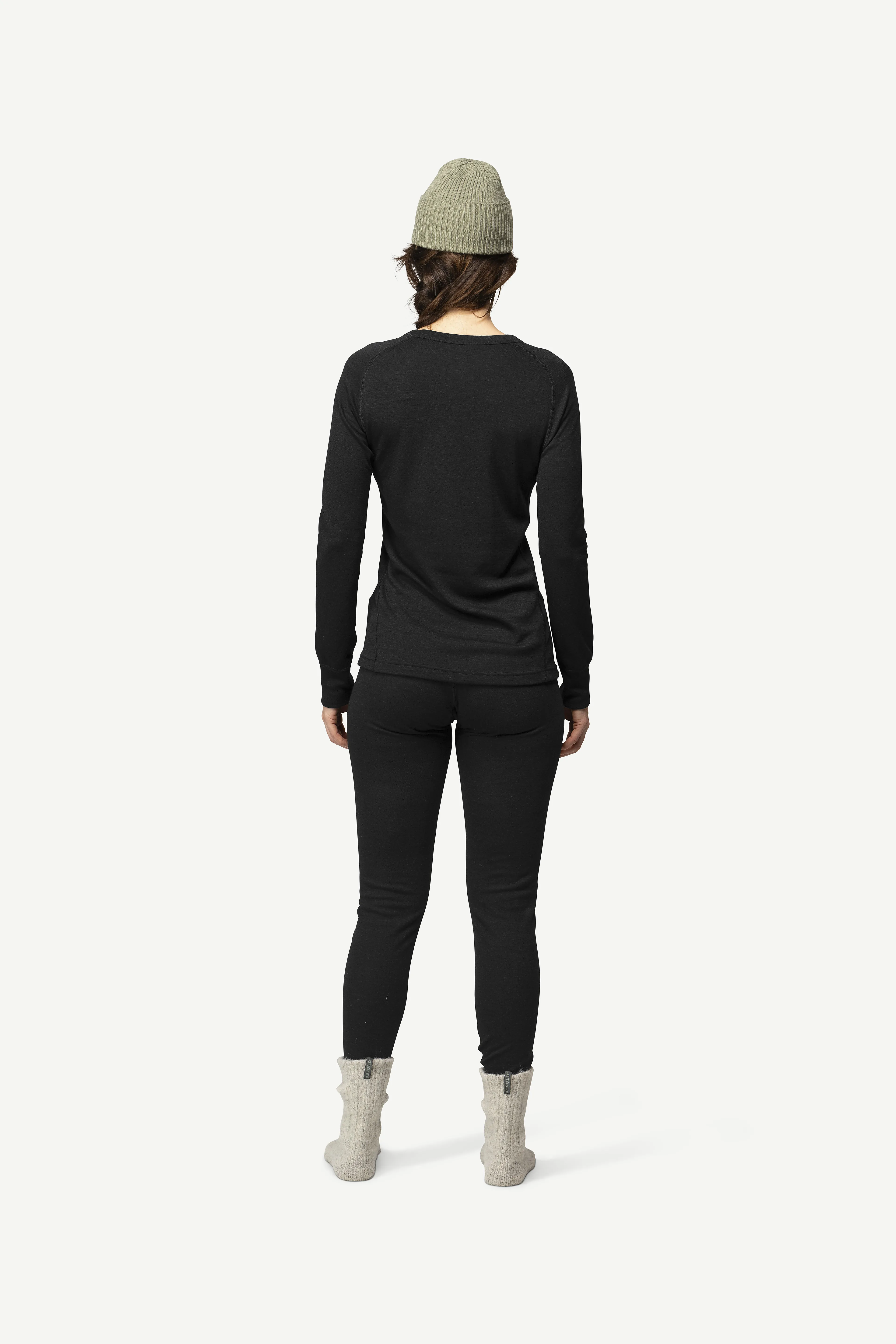 DUO ACTIVE MERINO 205 SHIRT WMN