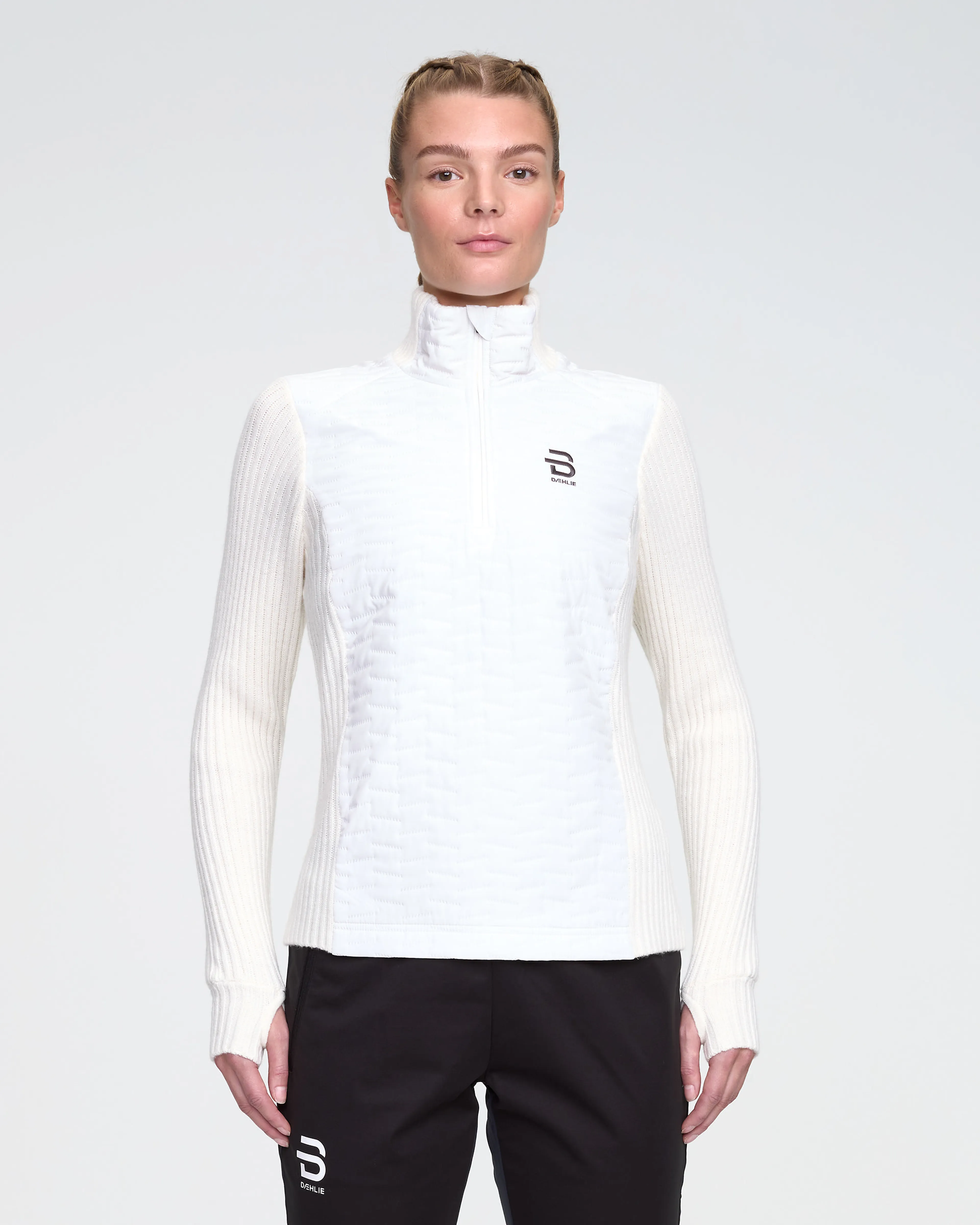 Half Zip Comfy 2.0 Wmn Half Zip Comfy 2.0 Wmn