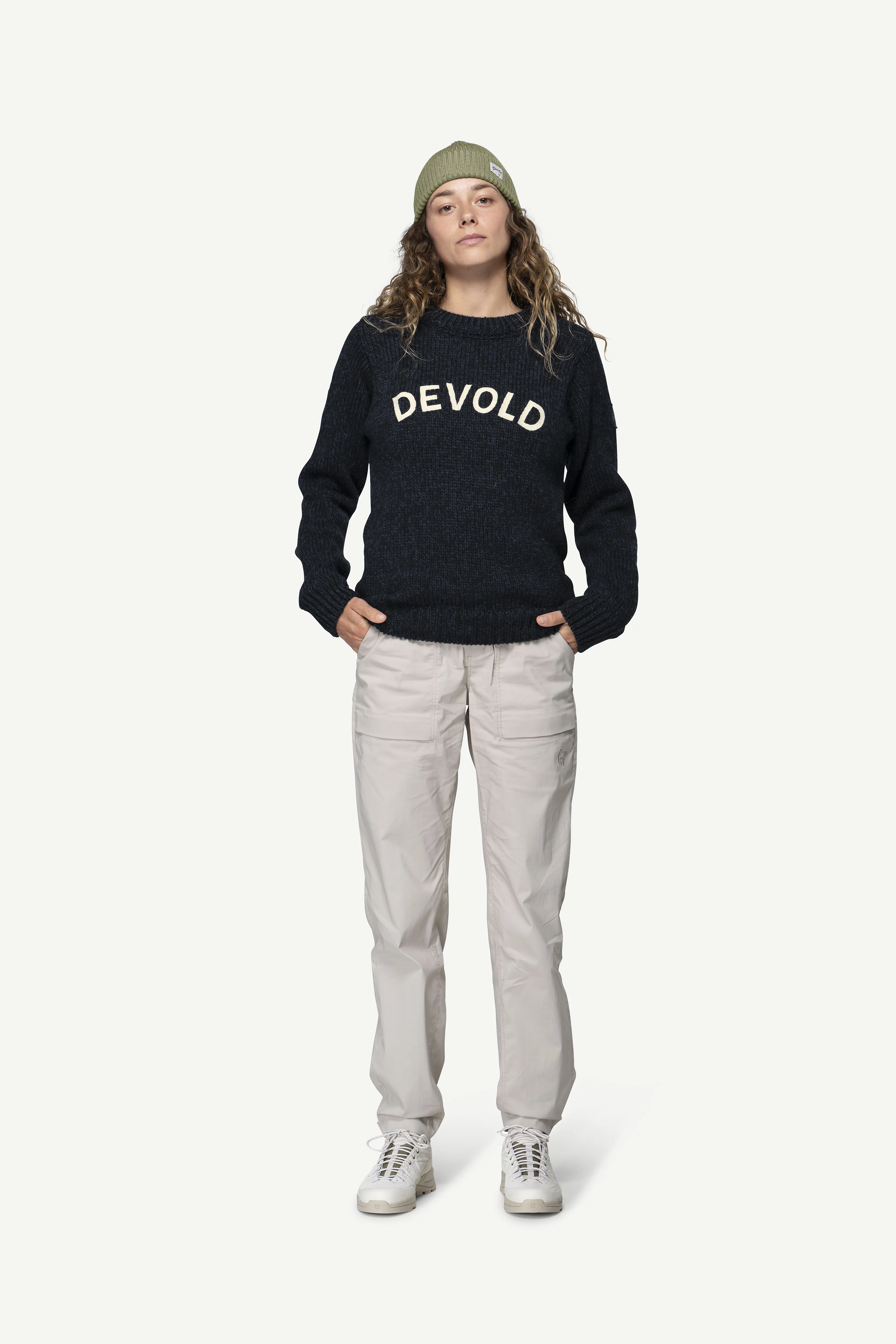 NANSEN LEGACY SWEATER NANSEN LEGACY SWEATER