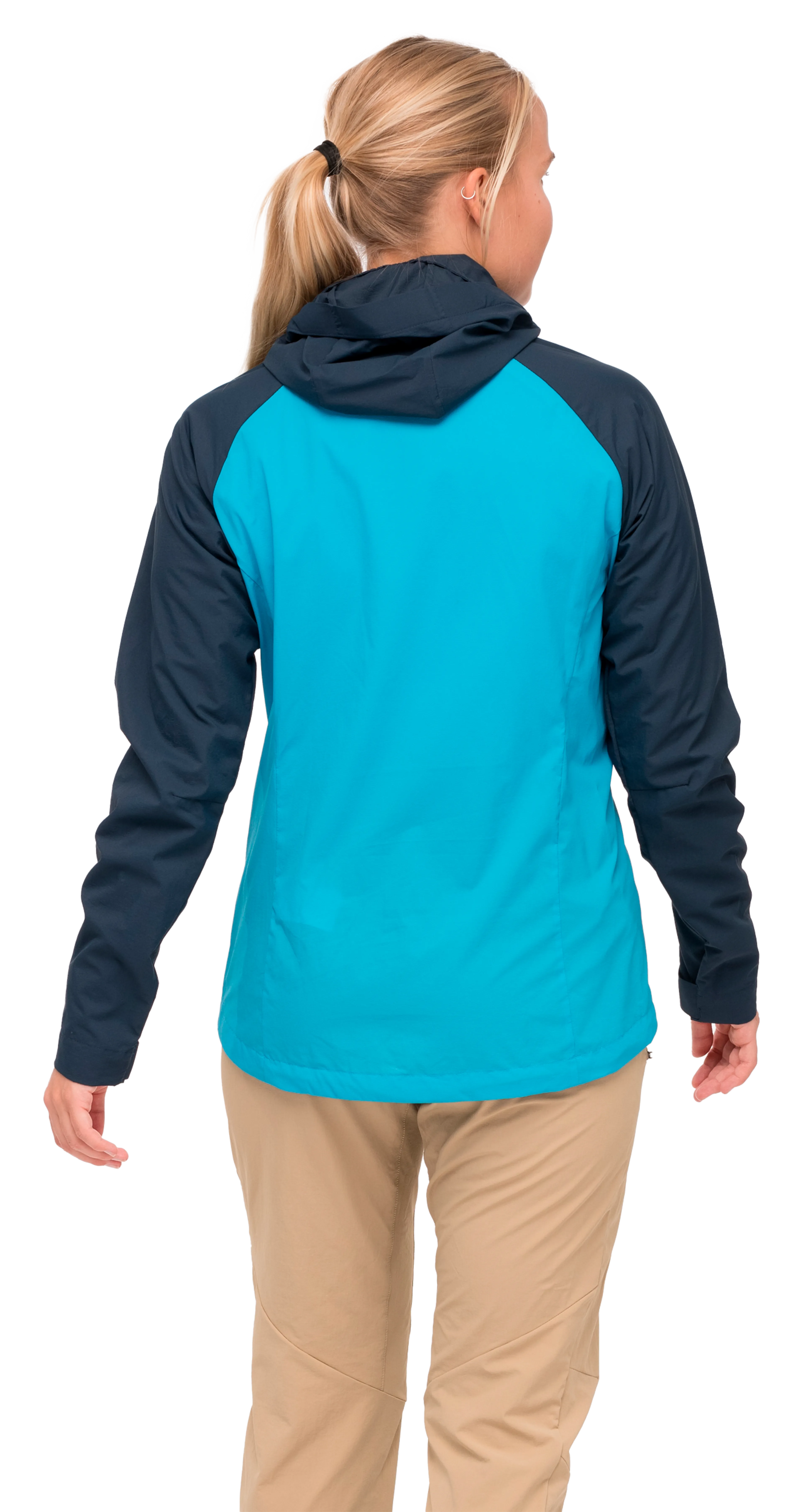 Rabot Windbreaker Jacket Women