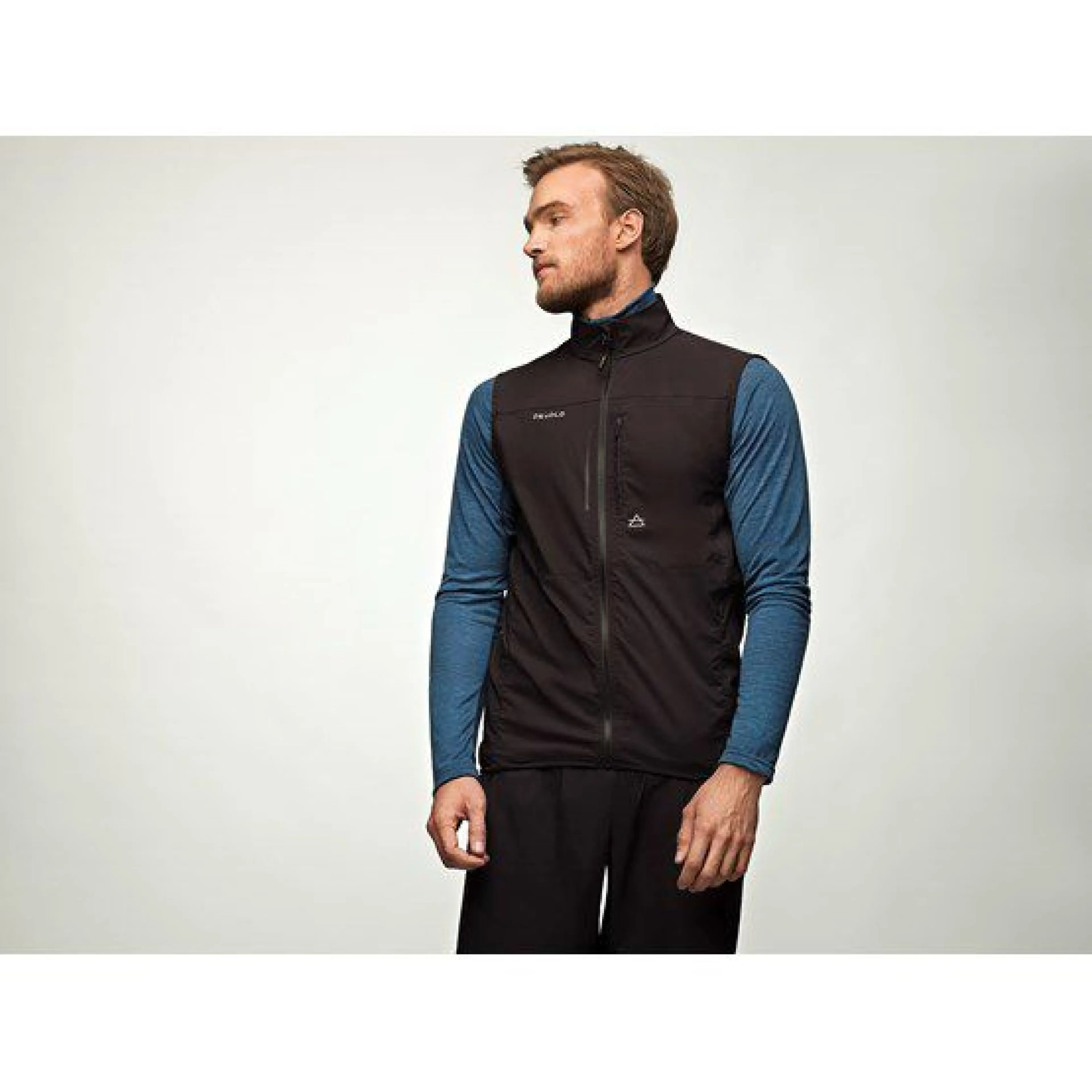 Running Merino Vest