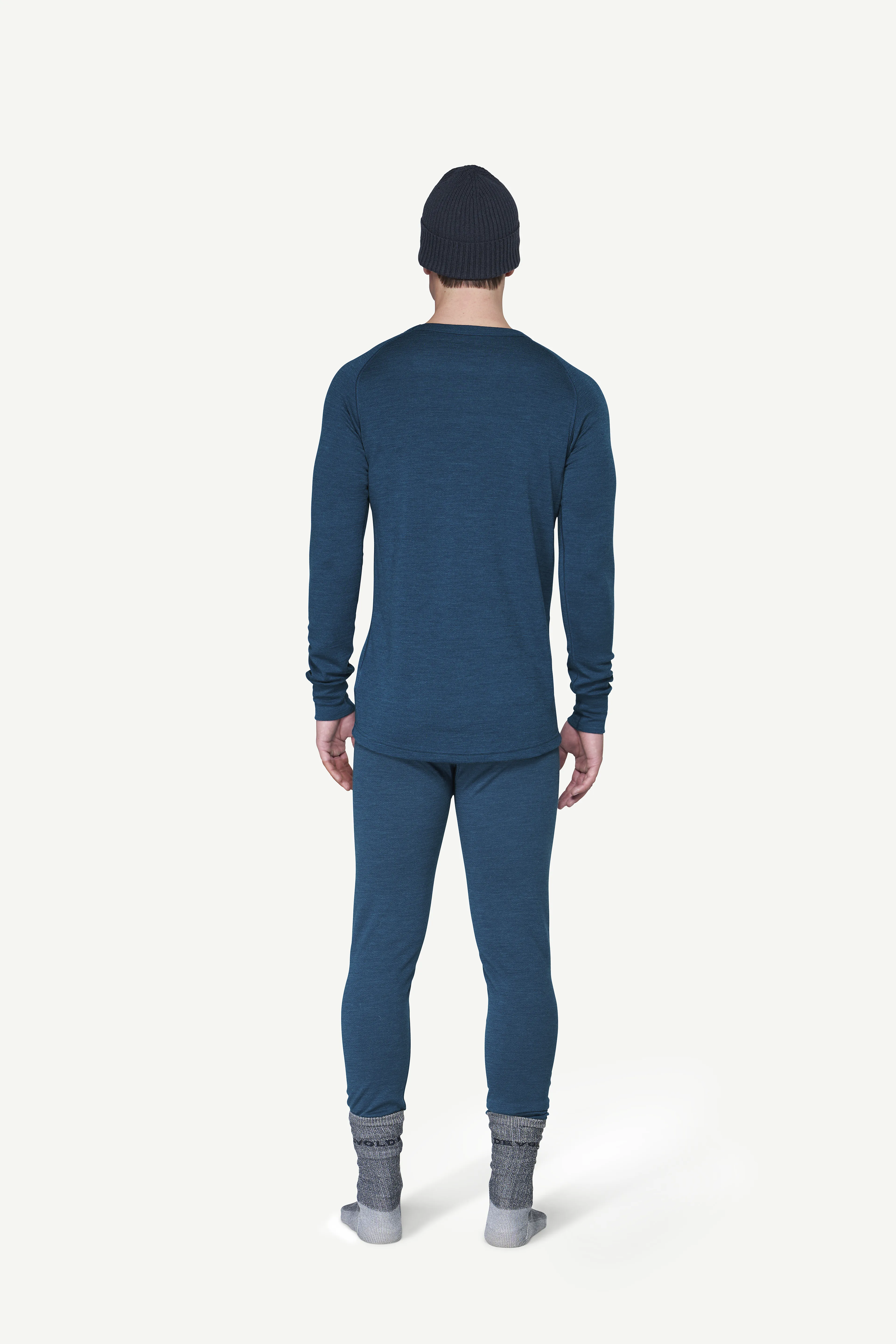 EXPEDITION MERINO SILK SHIRT MAN