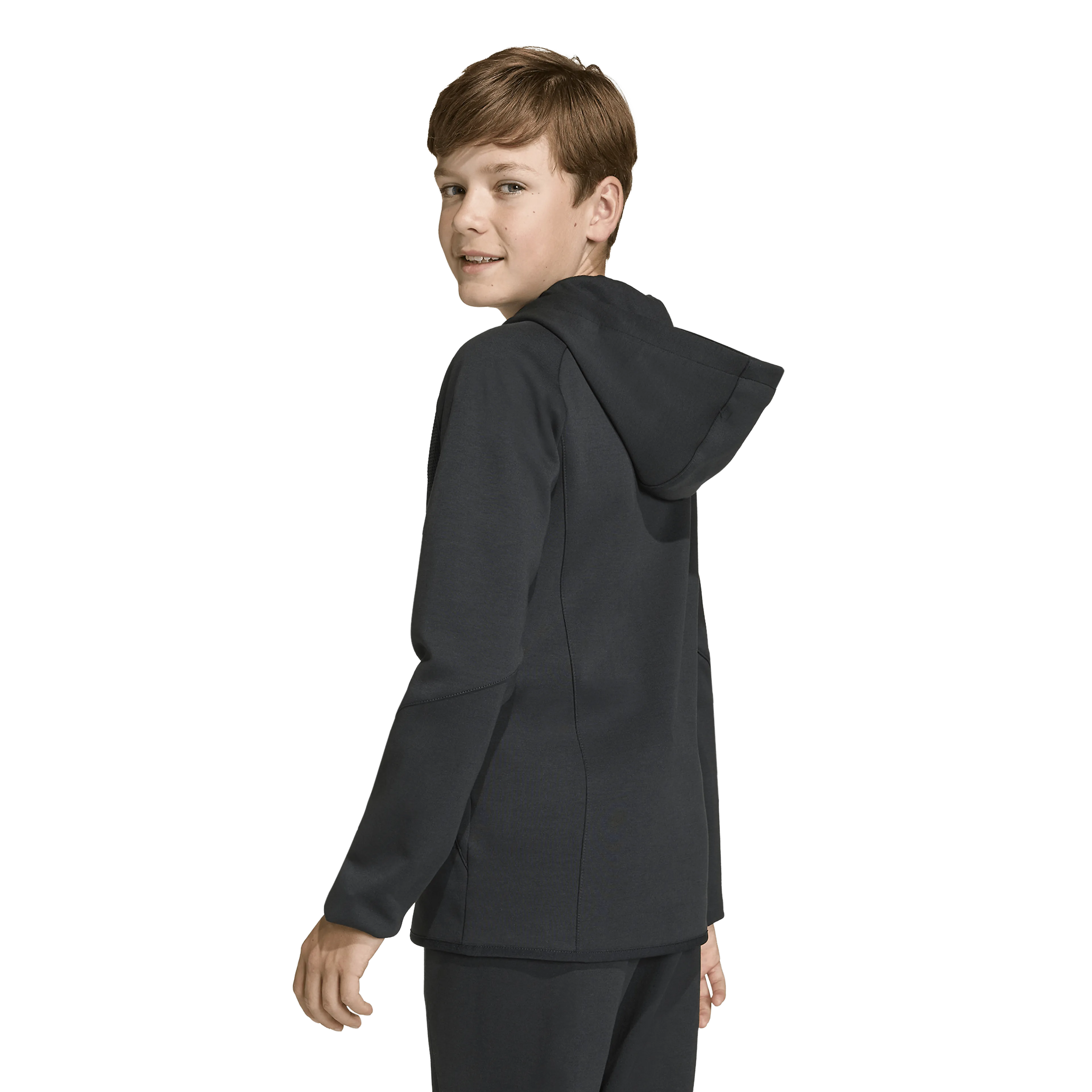 TIRO TRAVEL SWEAT HOODIE JUNIOR