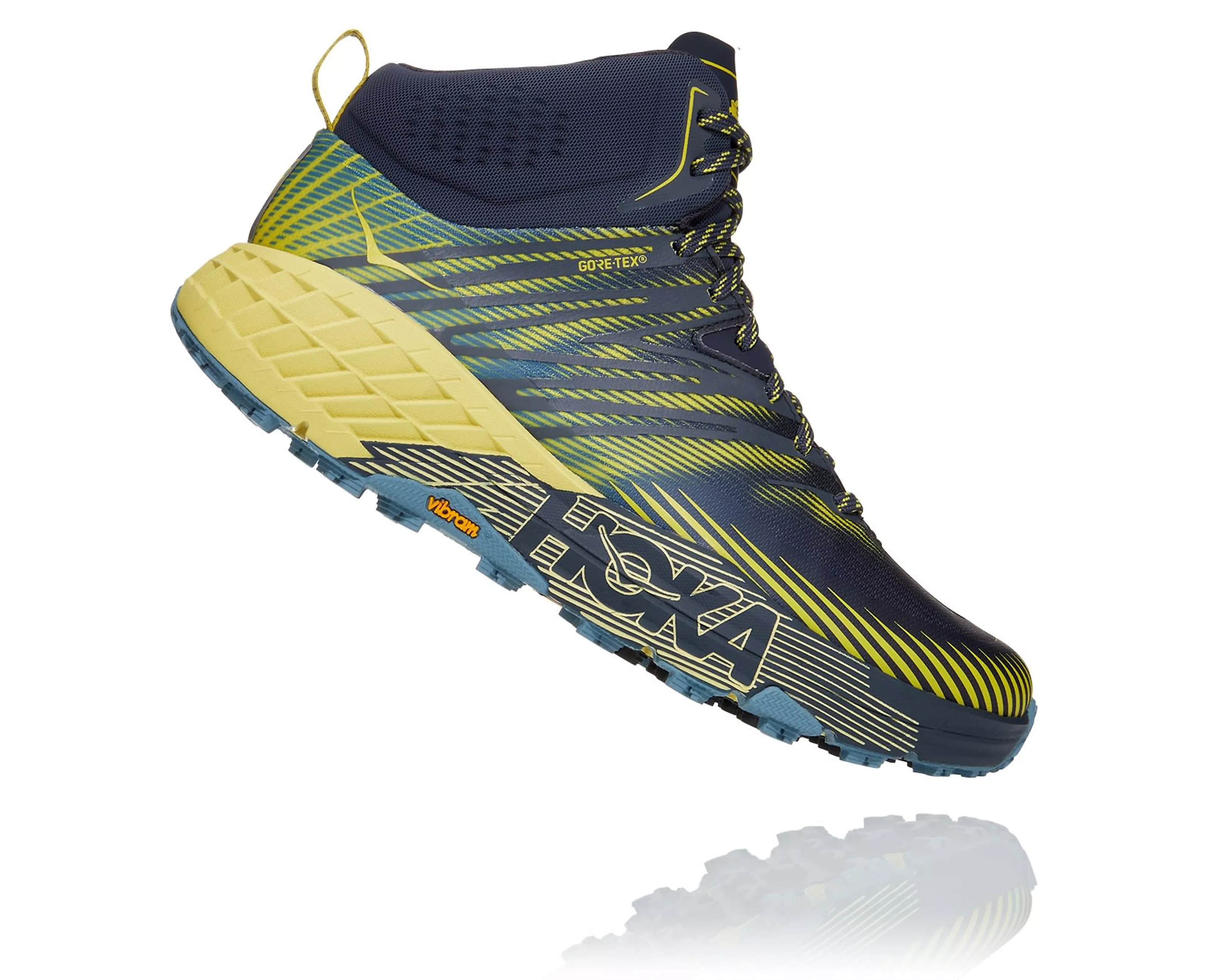 SPEEDGOAT MID 2 GTX HIKINGSKO HERRE