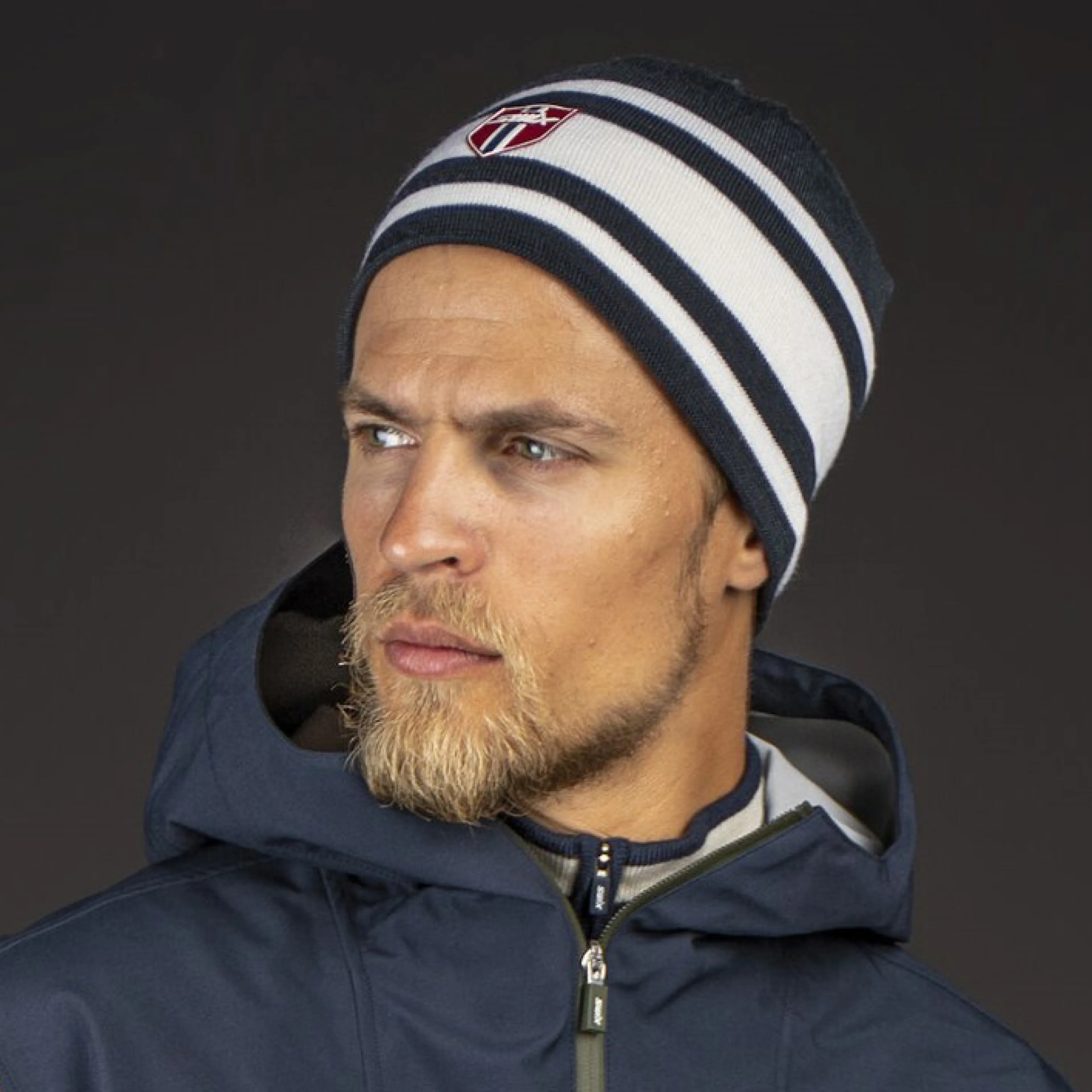 Tradition light beanie lue