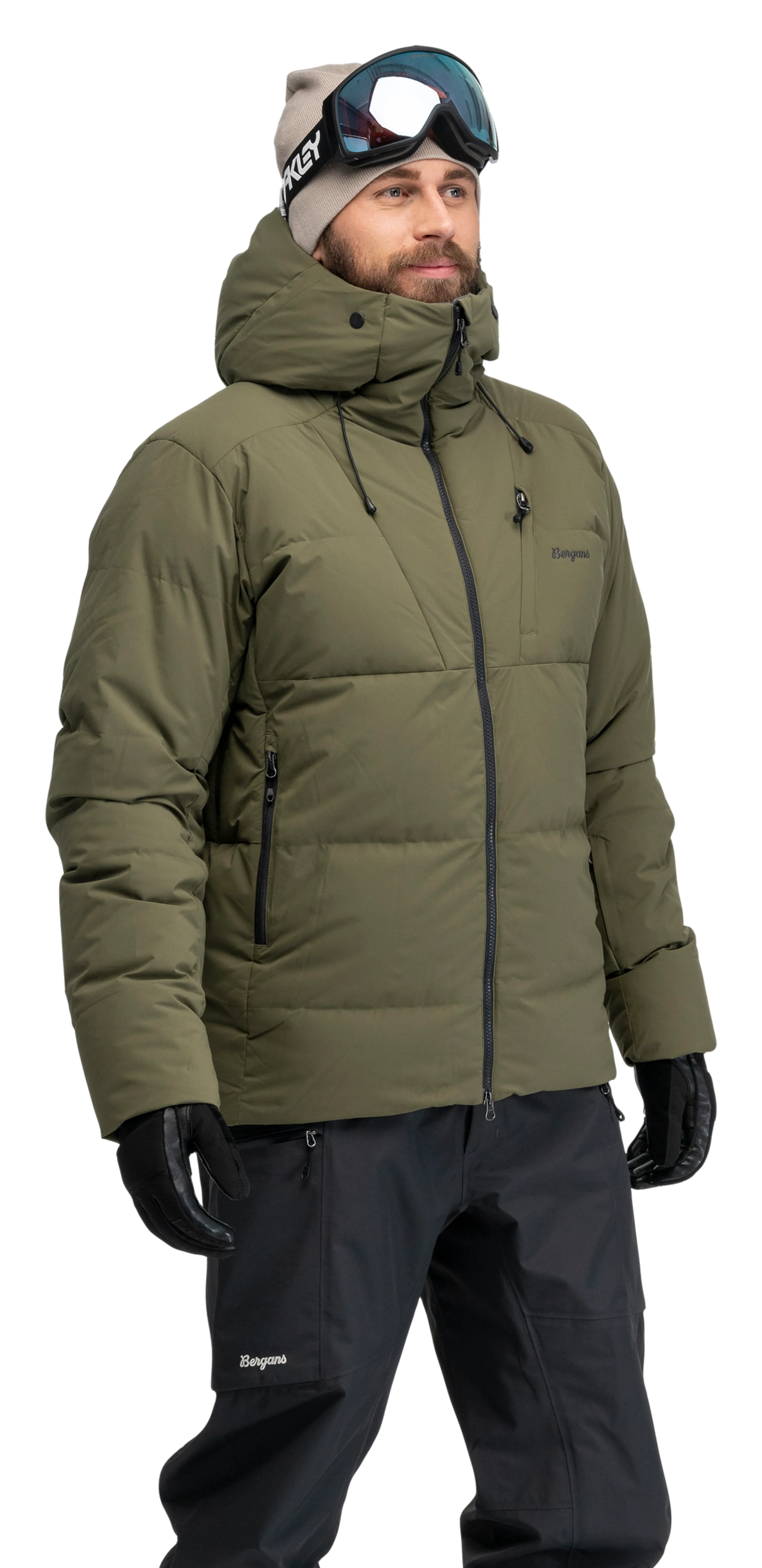 Oppdal Down Jacket Men