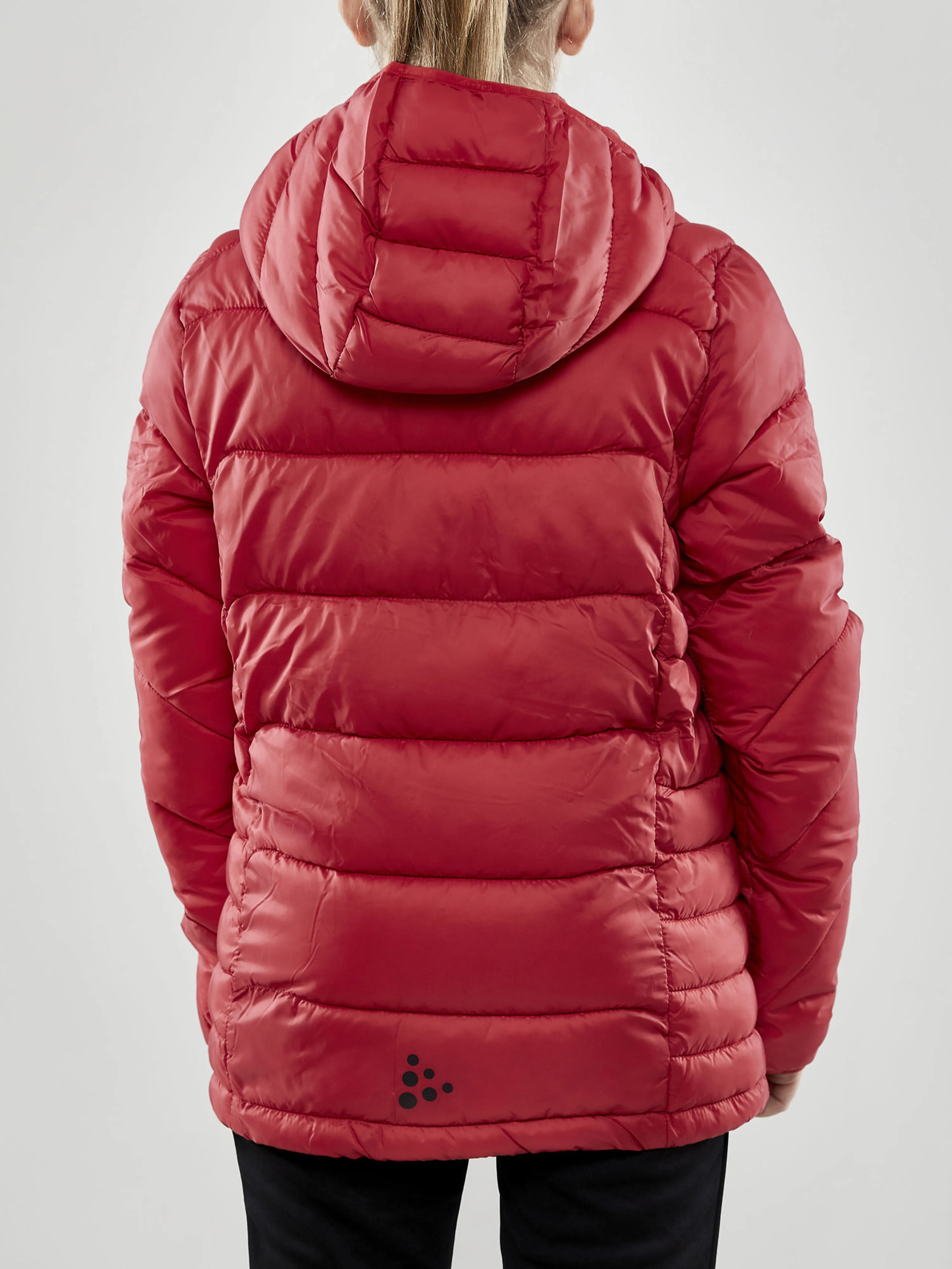 Core Explore Isolate Jacket Jr