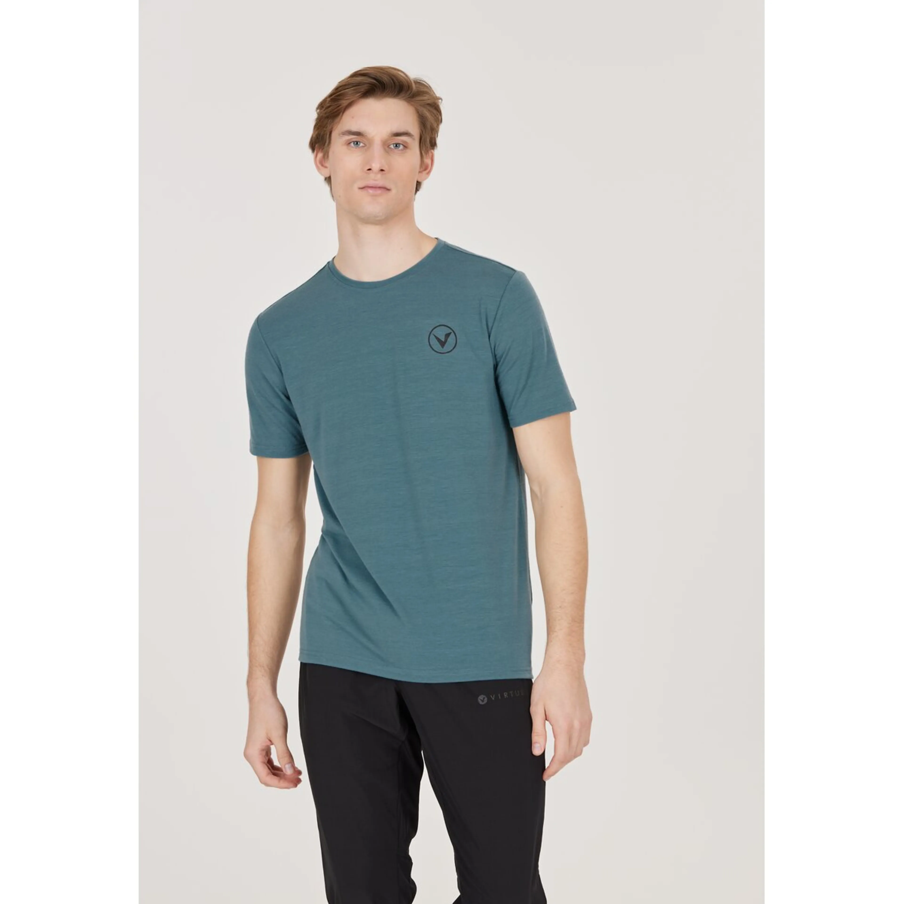 Joker S/S t-skjorte herre