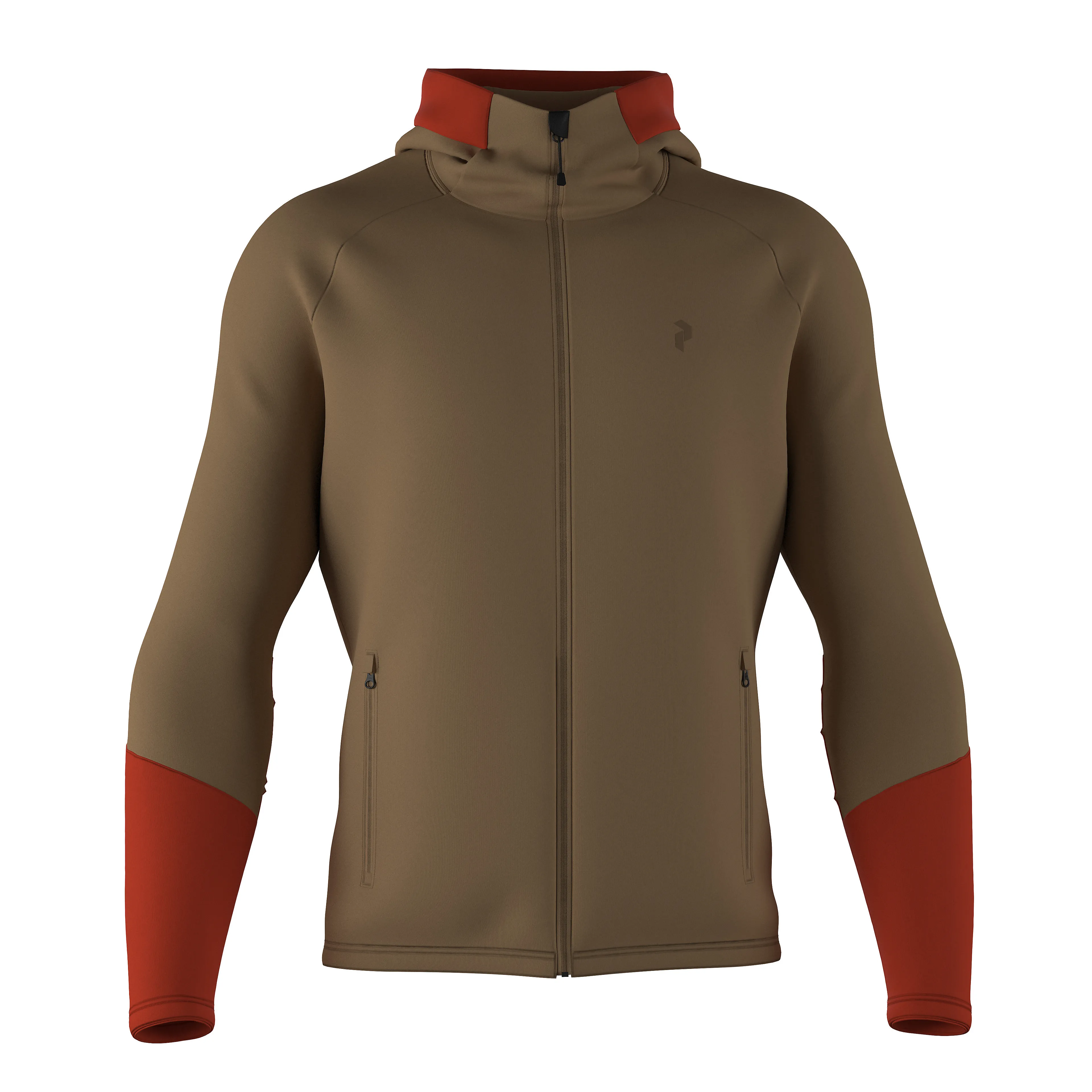 M Rider Essentials Zip Hood