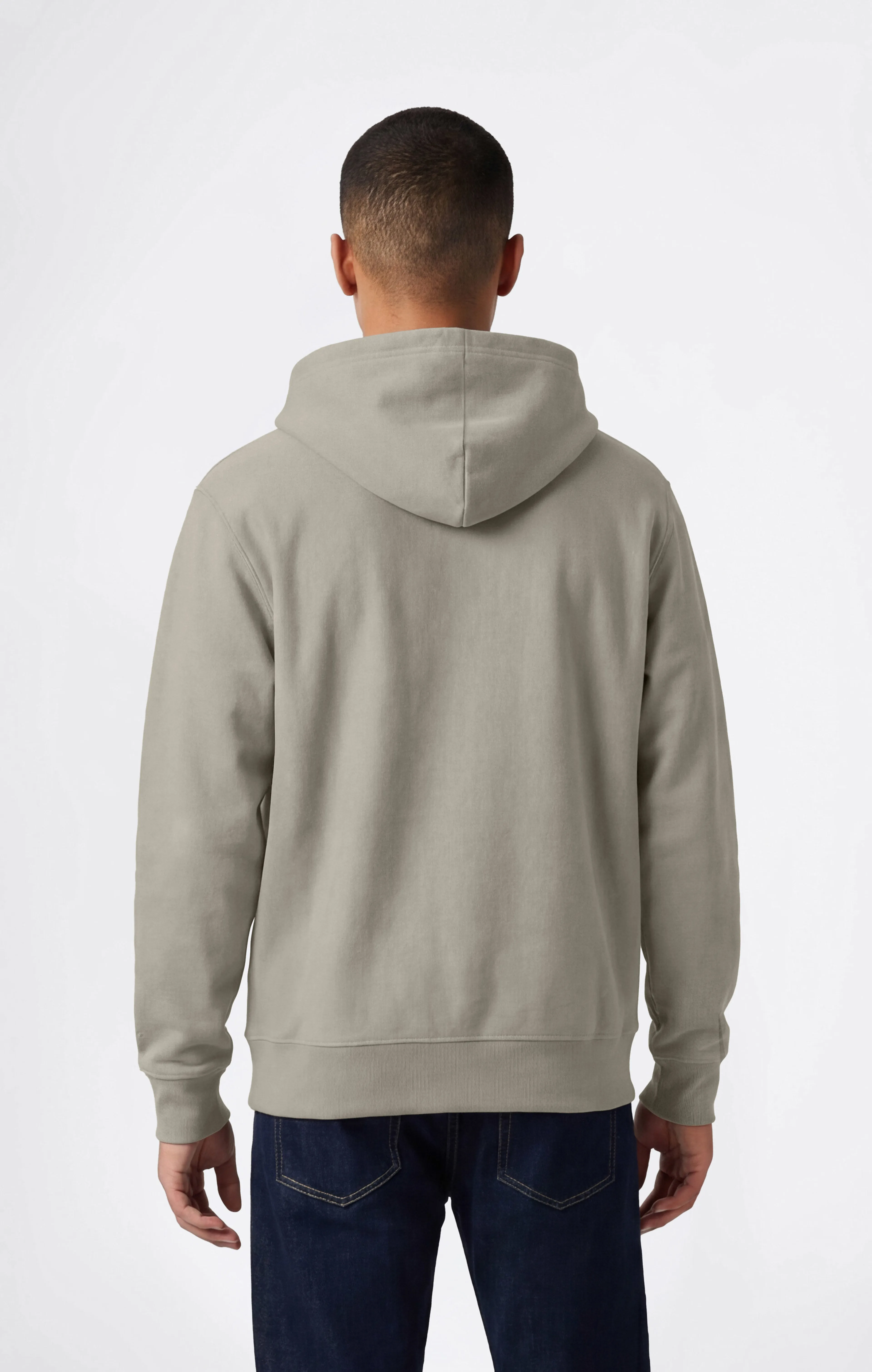 Tonal Icons Hooded Sweatshirt