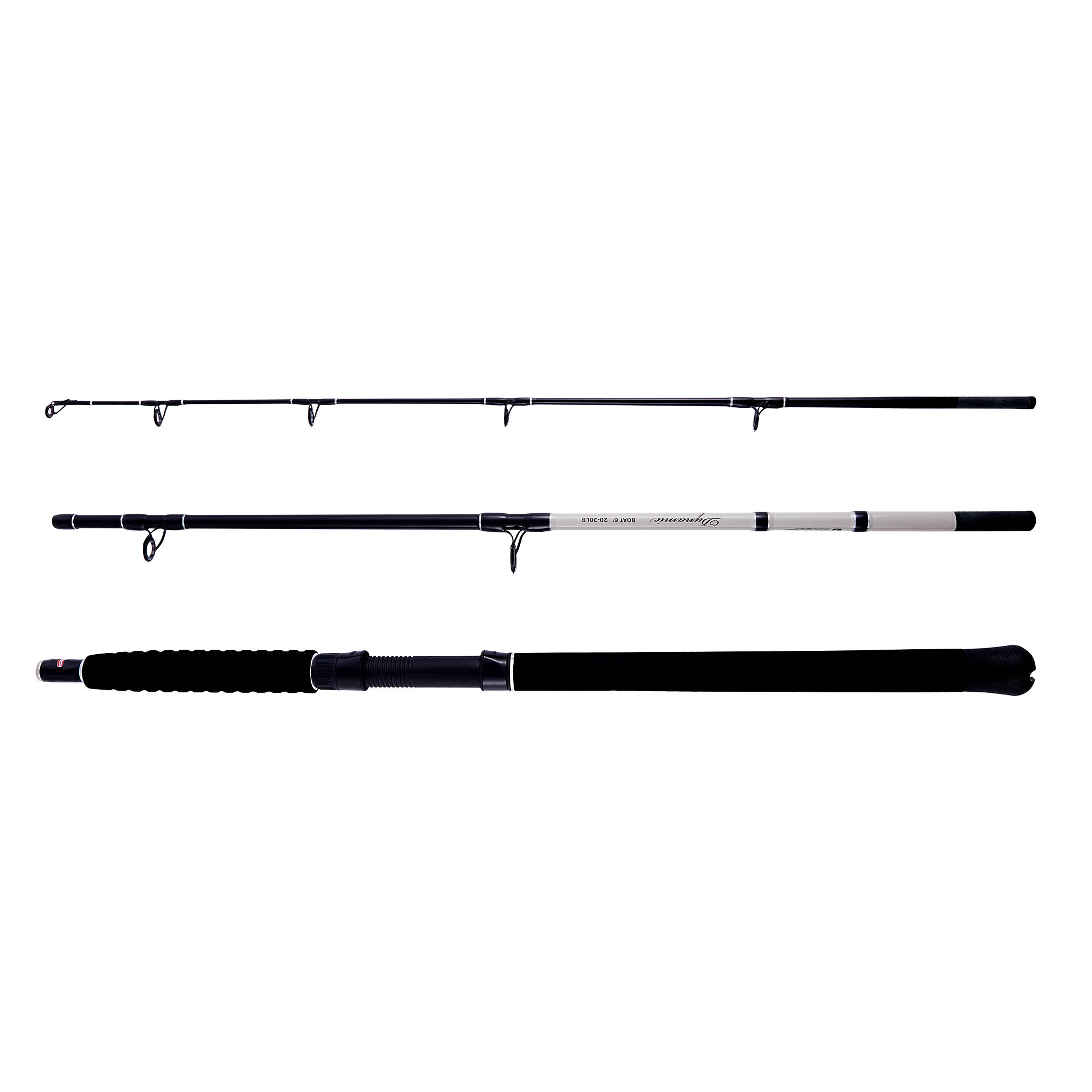 Dynamic II Boat 6 fot,  20-30 lb