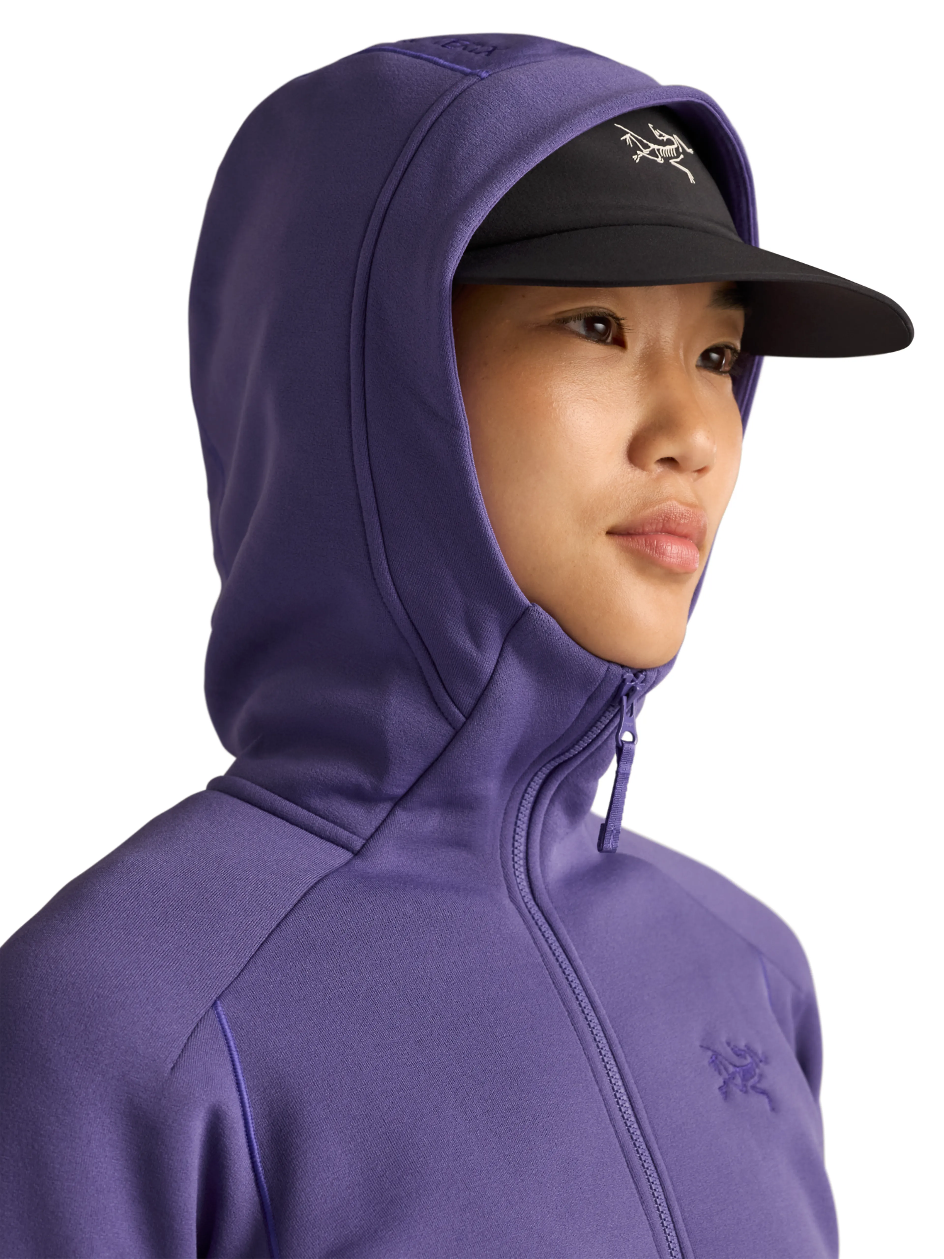 Kyanite Hoody W