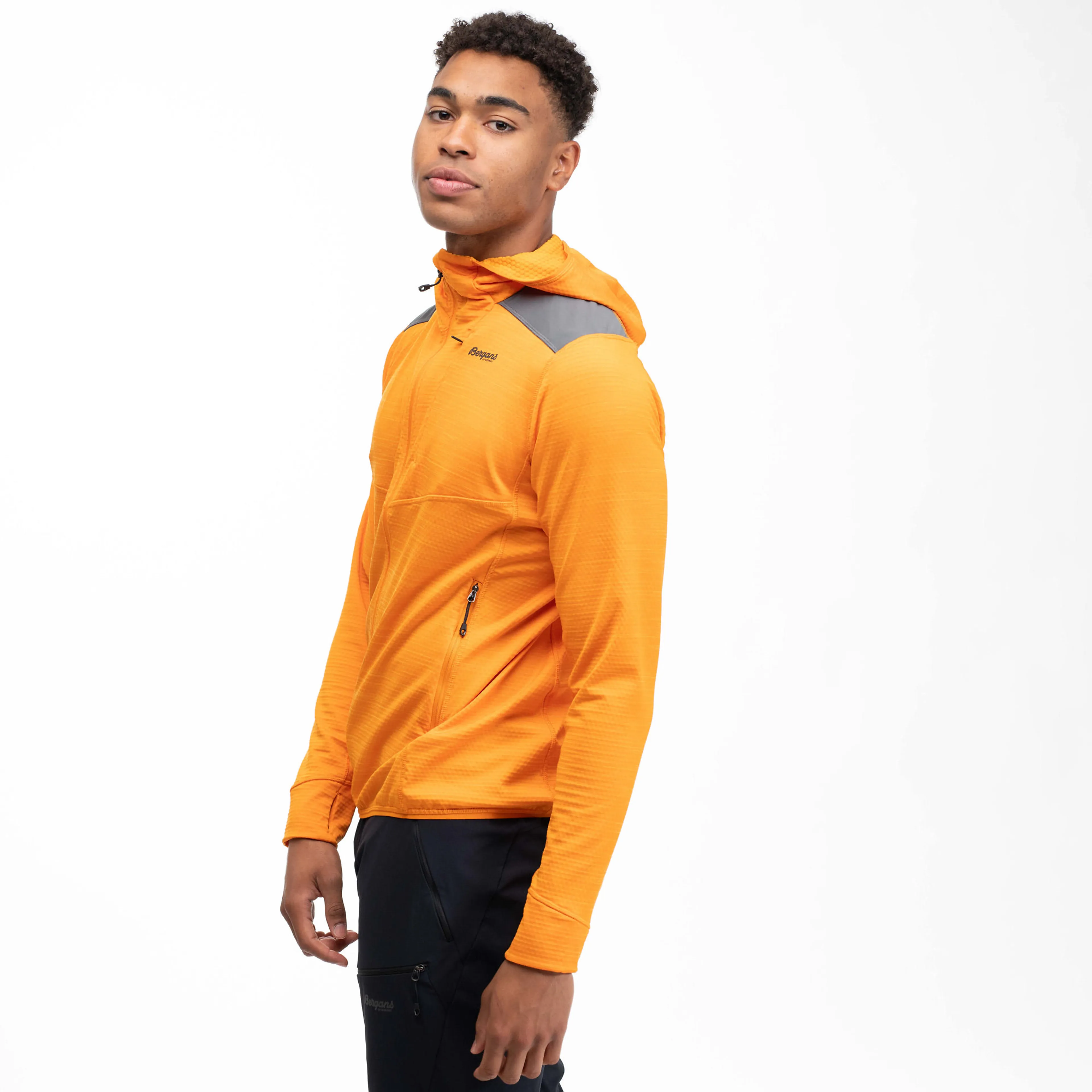 Rabot Active Mid Hood Jakke