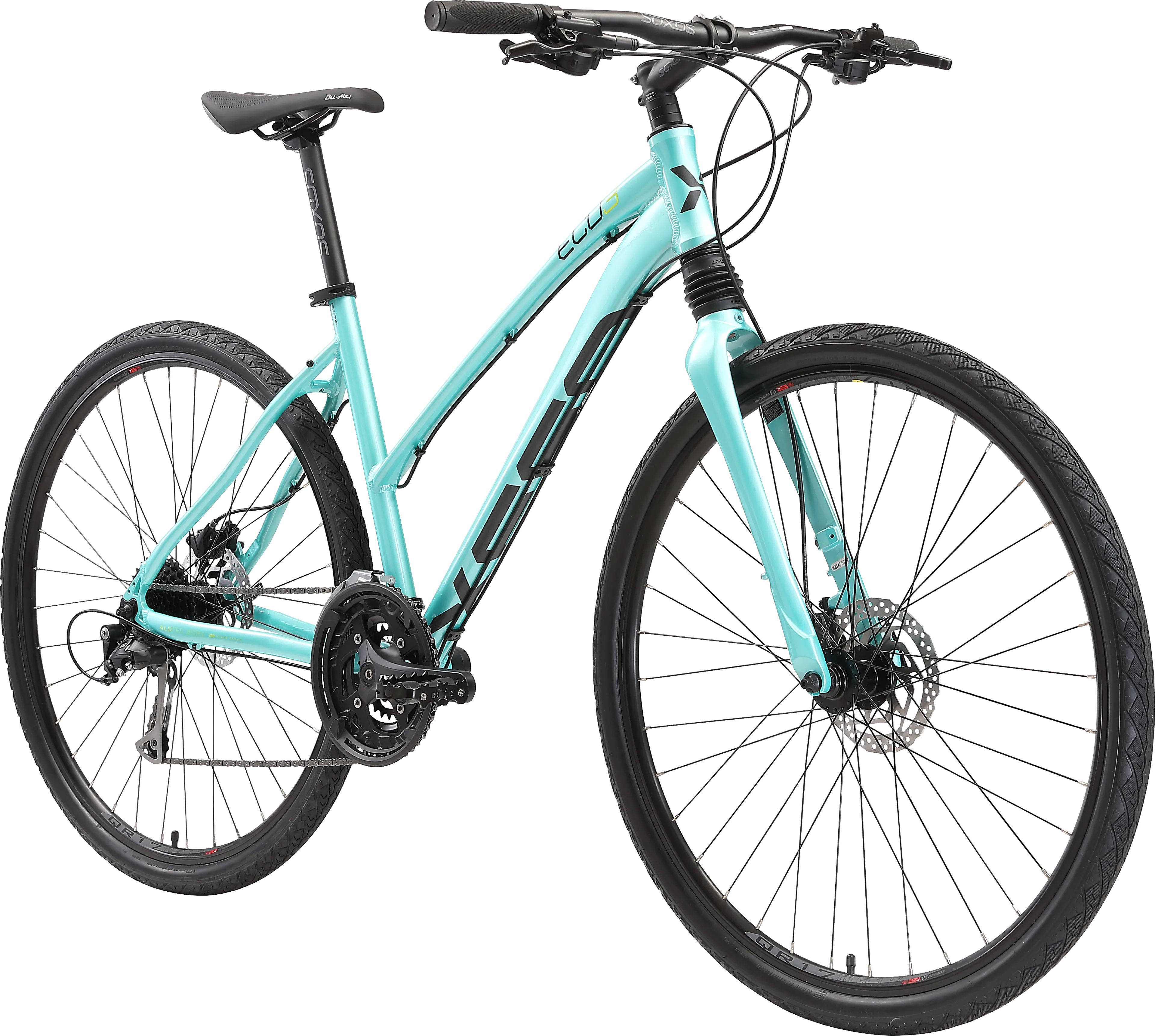 ECO 3 SPORT MIX 700C 27S ECO 3 SPORT MIX 700C 27S
