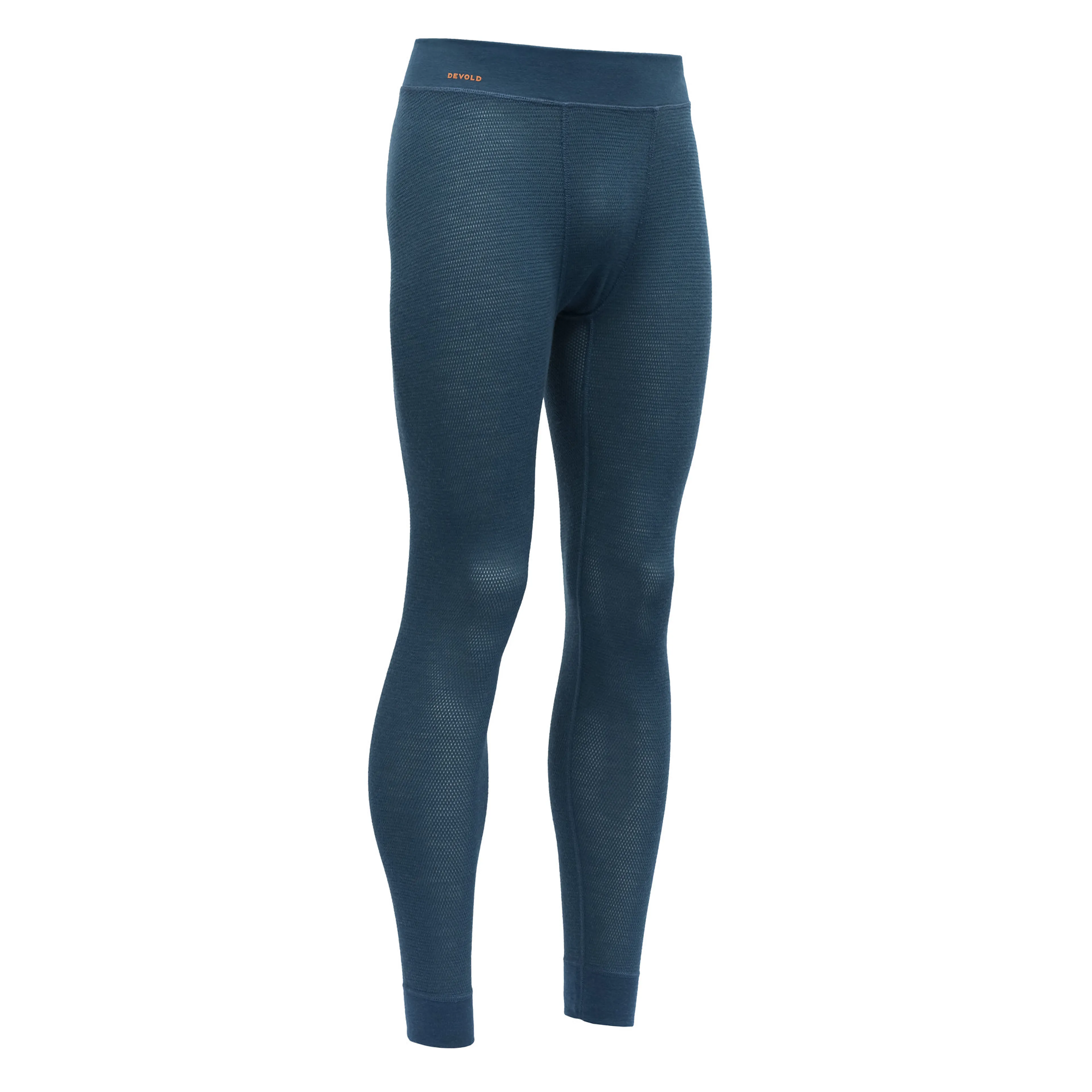 WOOL MESH MAN LONG JOHNS