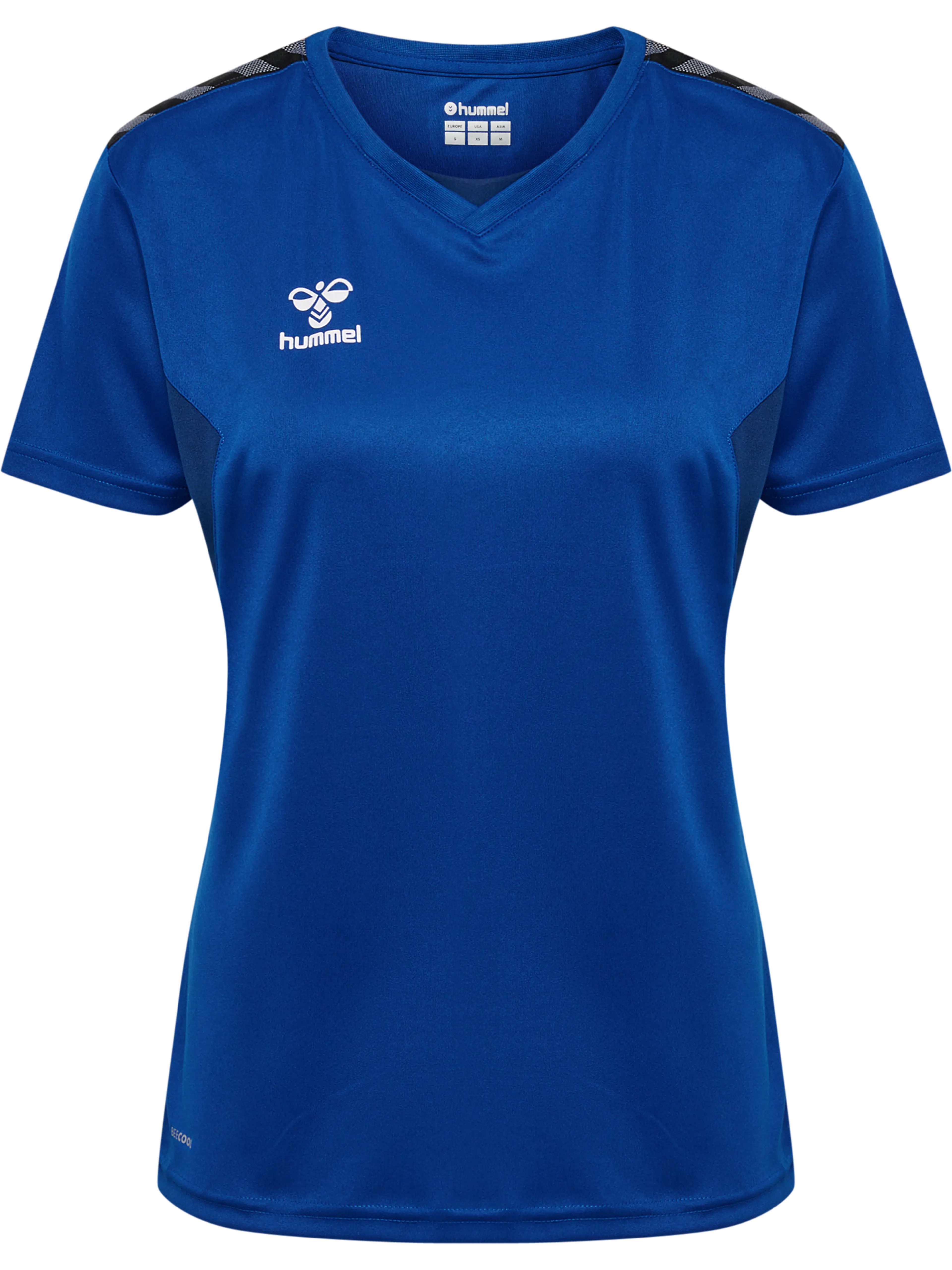 hmlAUTHENTIC PL JERSEY S/S WOMAN hmlAUTHENTIC PL JERSEY S/S WOMAN
