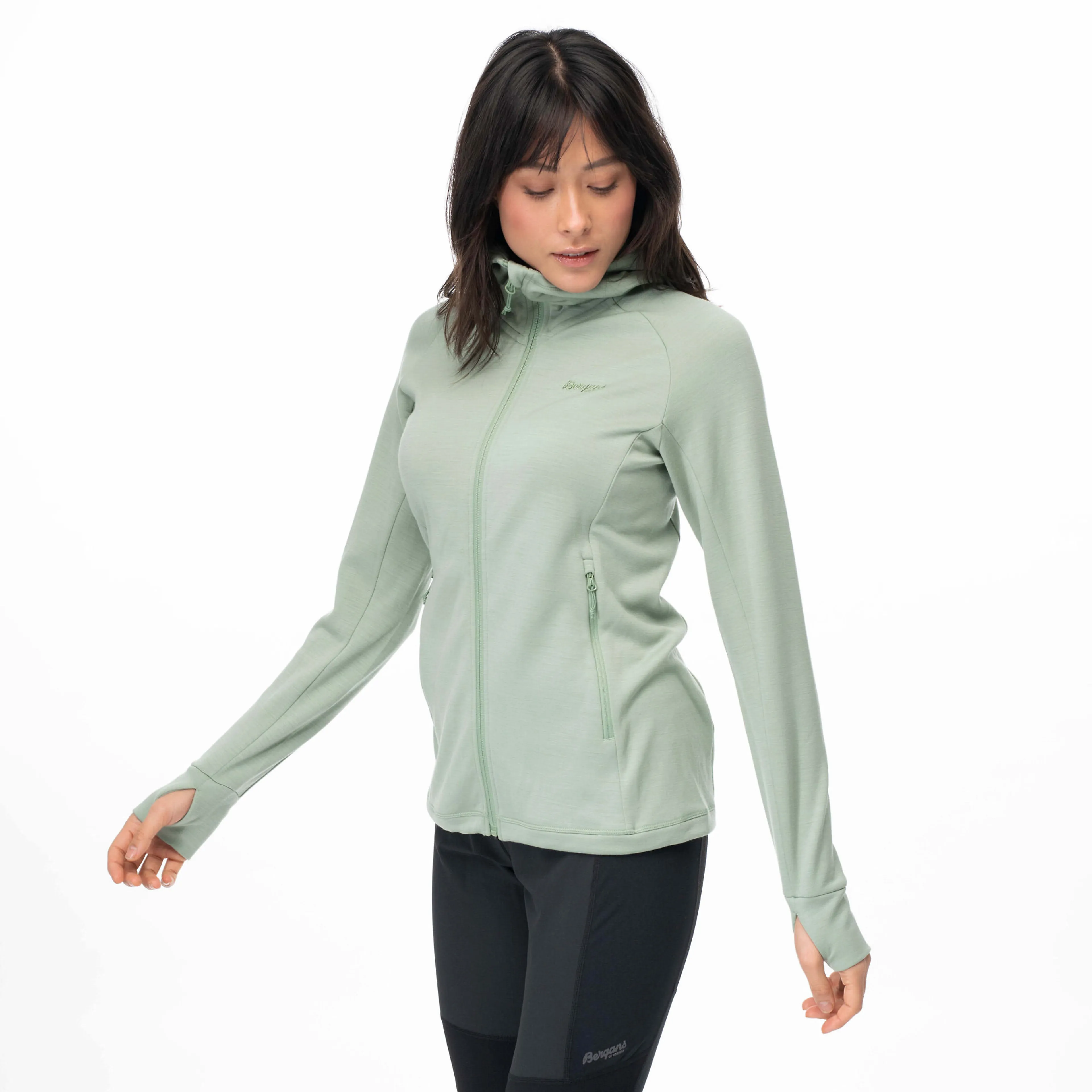 Ulstein Wool Hood W Jacket