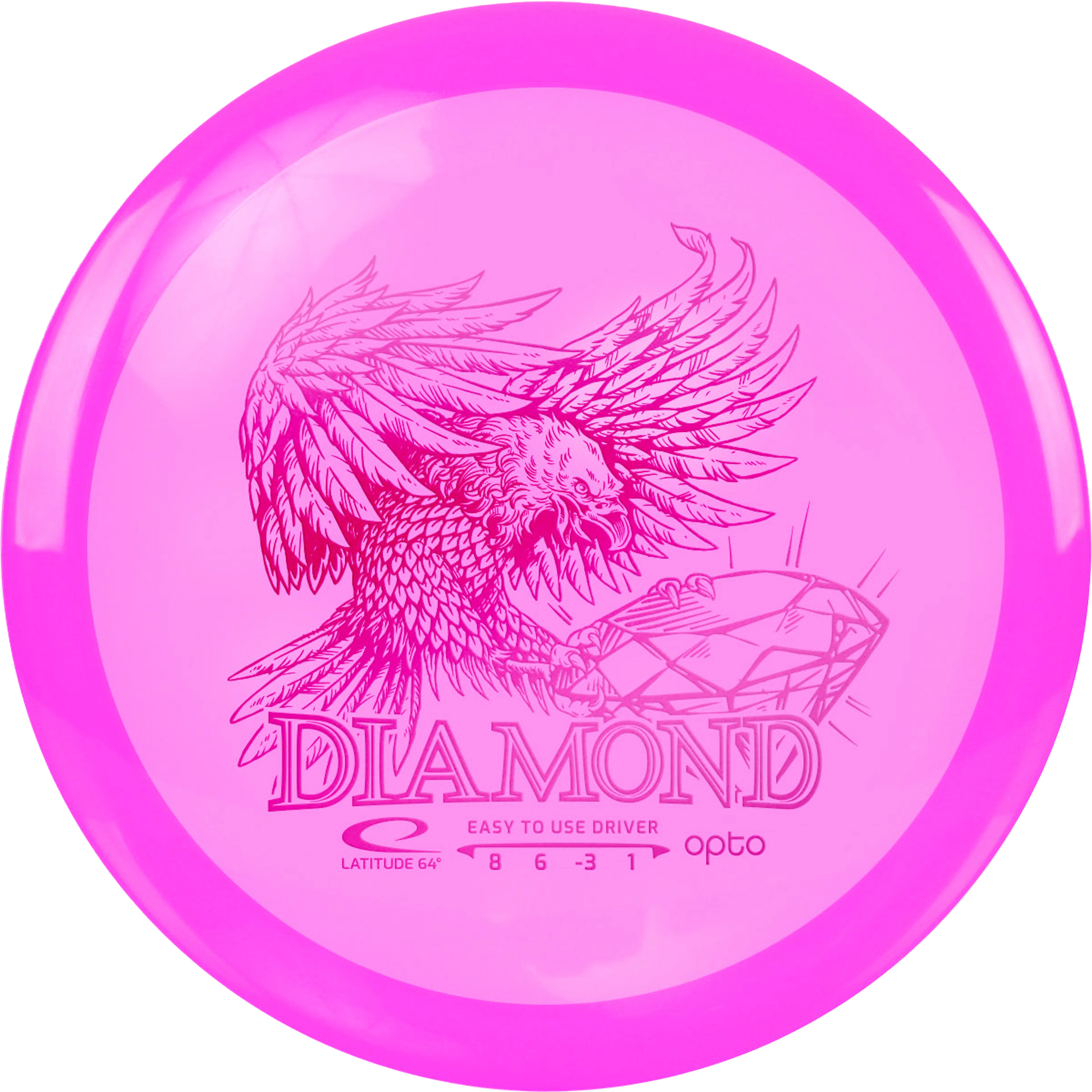 OPTO DRIVER DIAMOND