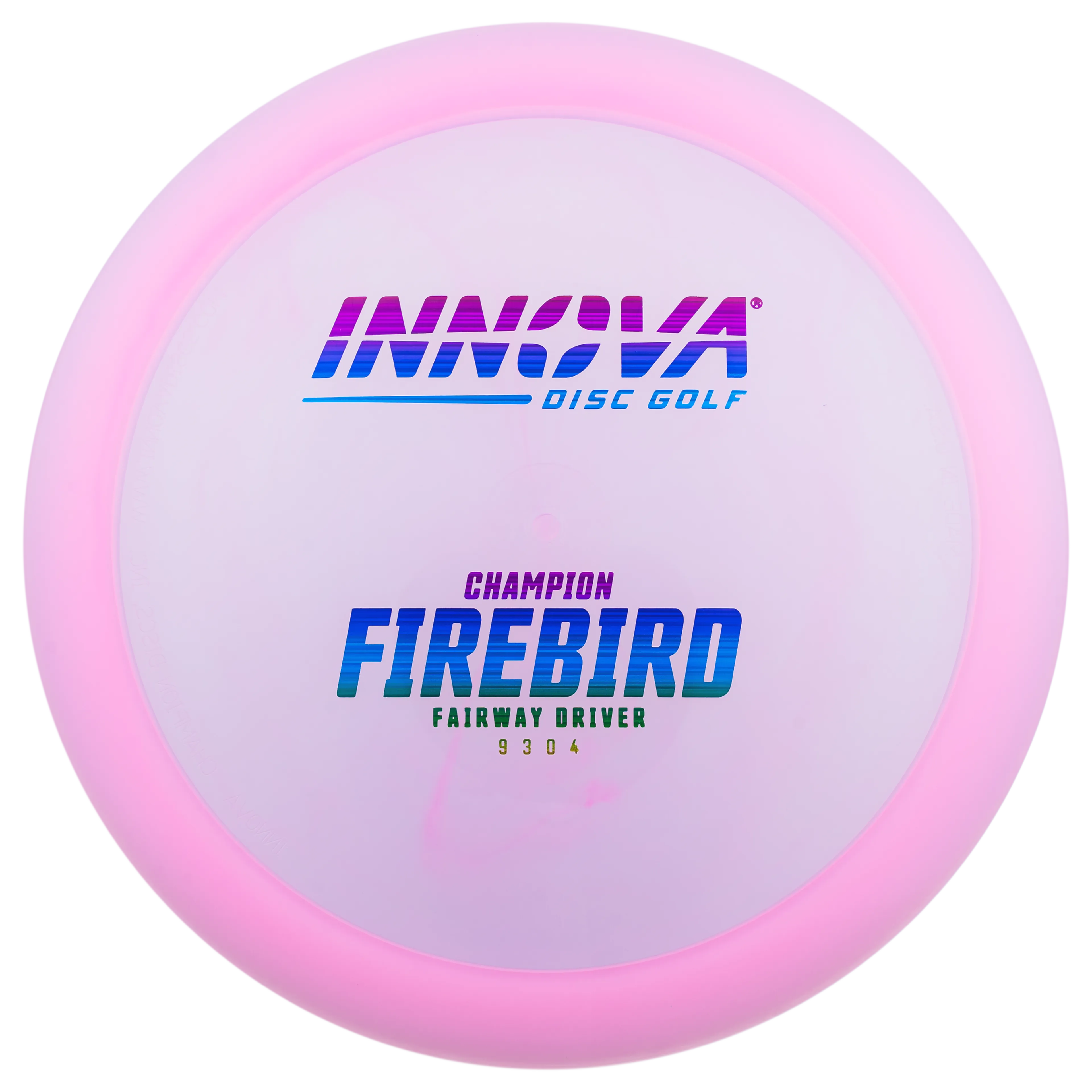 Champion Driver Firebird