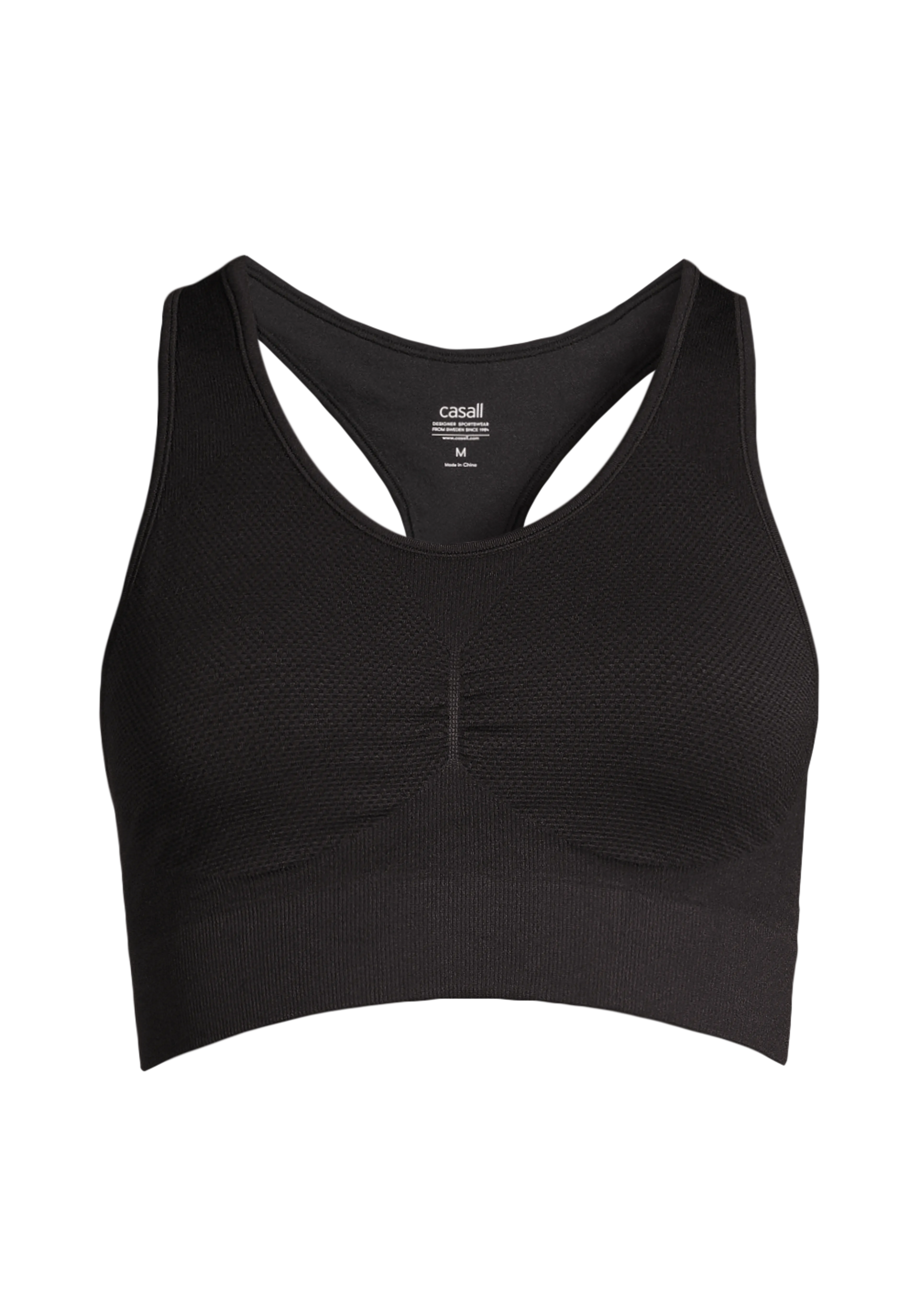Seamless Soft Sports Bra sports-BH dame	