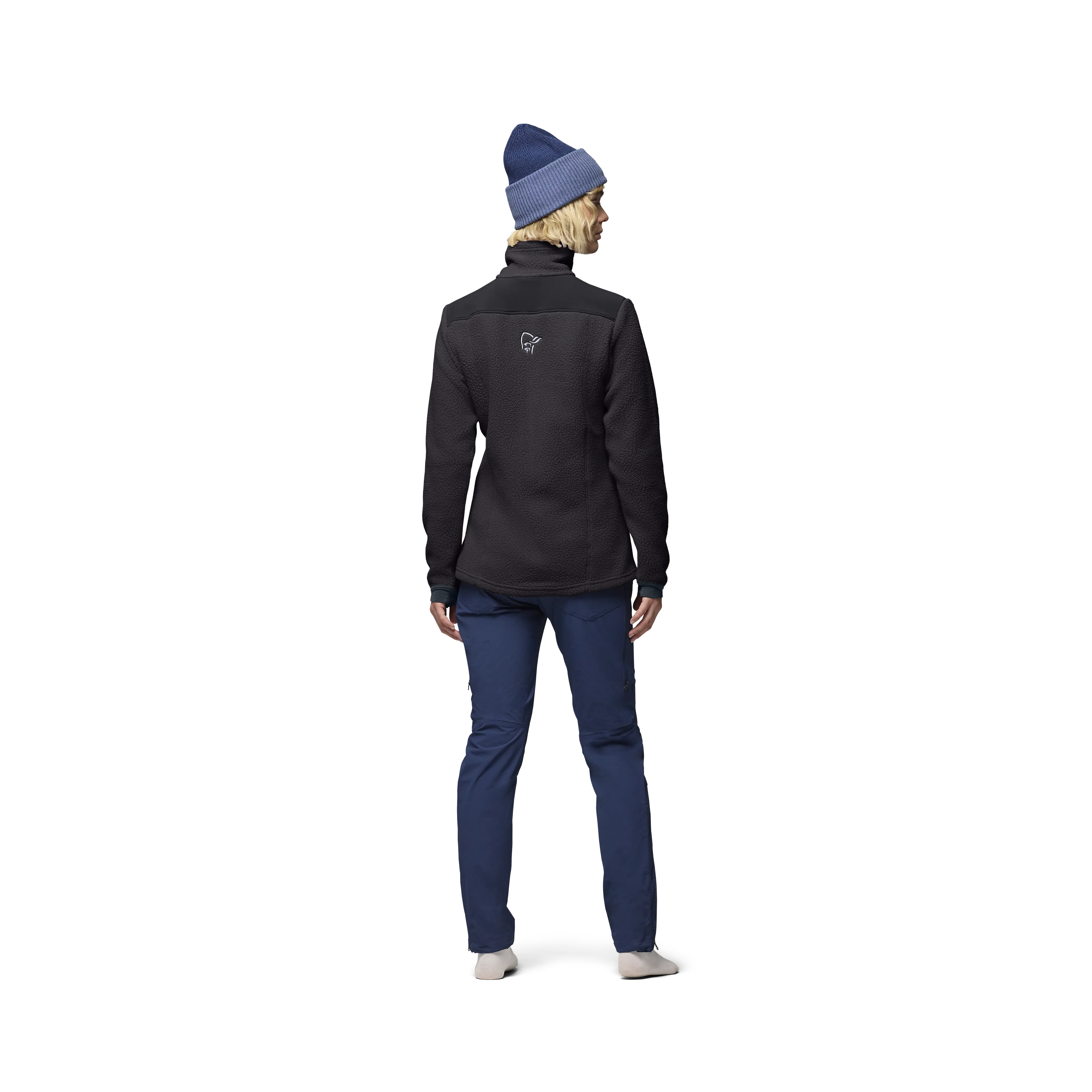 trollveggen warm3 Jacket W's
